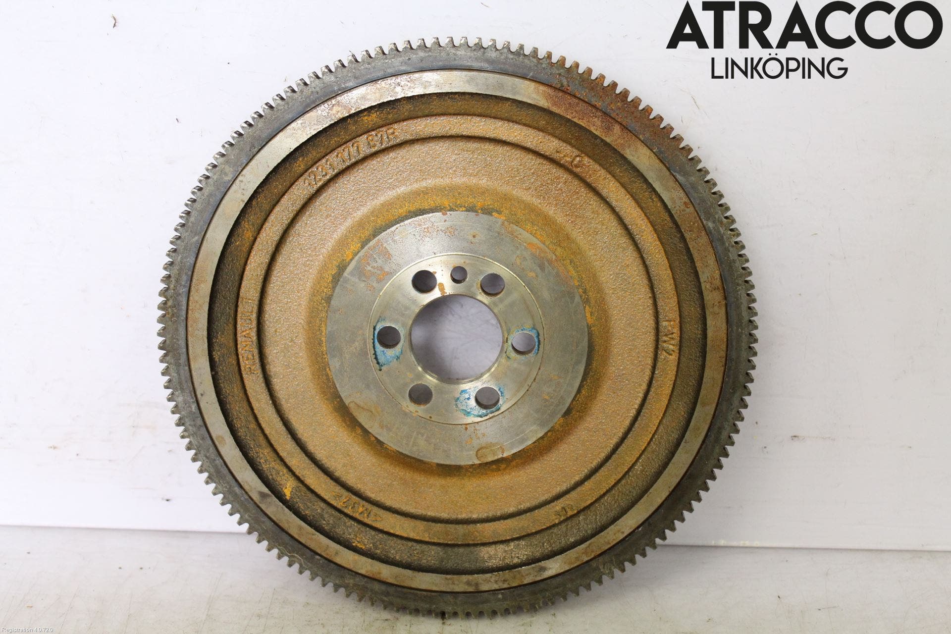 Dacia SANDERO/STEPWAY 13-20 Svänghjul Man