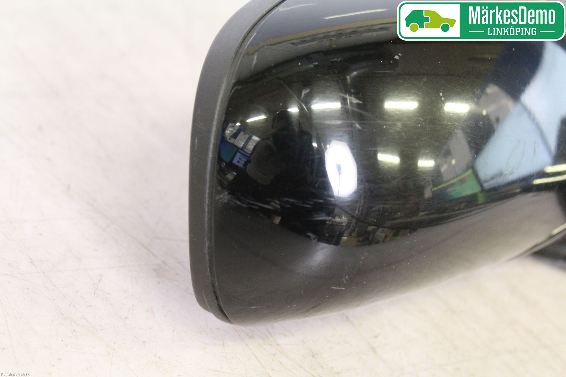 Saab 9-5     06-10 Spegel Yttre El Hö