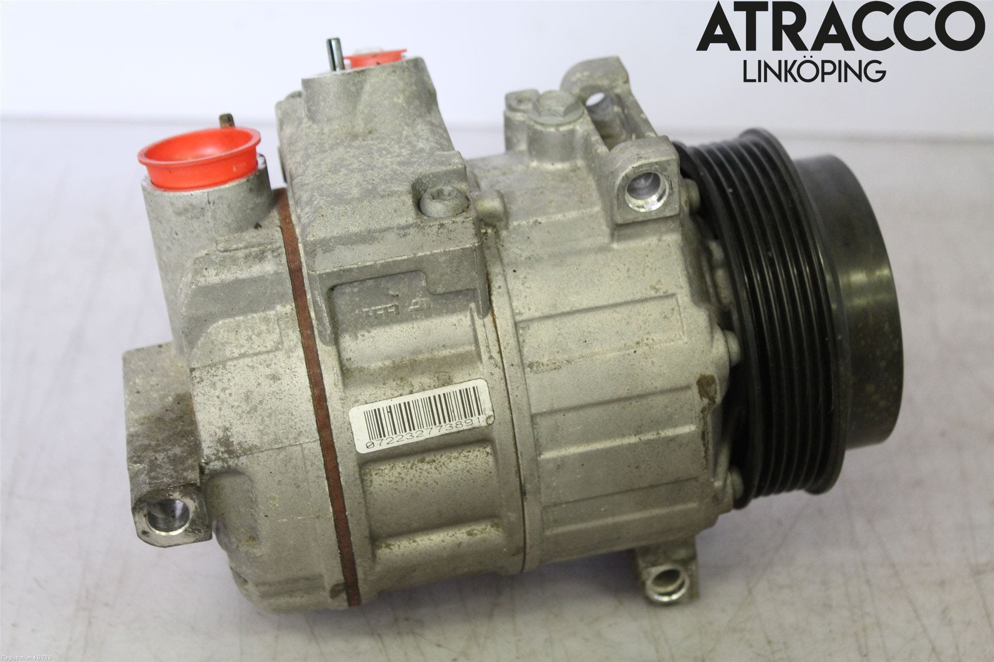 Mercedes-Benz MB C-KLASS (W204) 07-15 Ac Kompressor