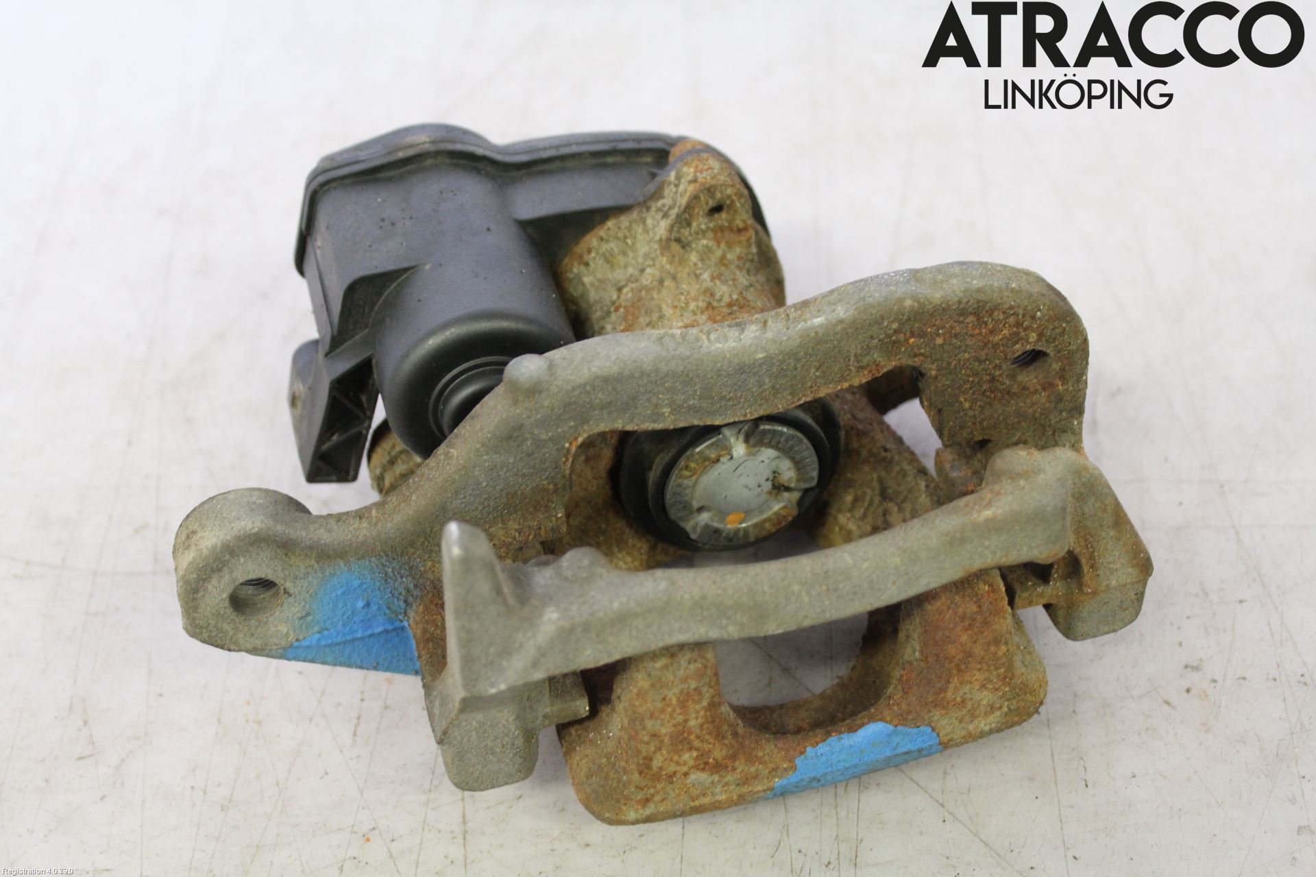 Nissan QASHQAI 14-17 Bromsok Bak Höger