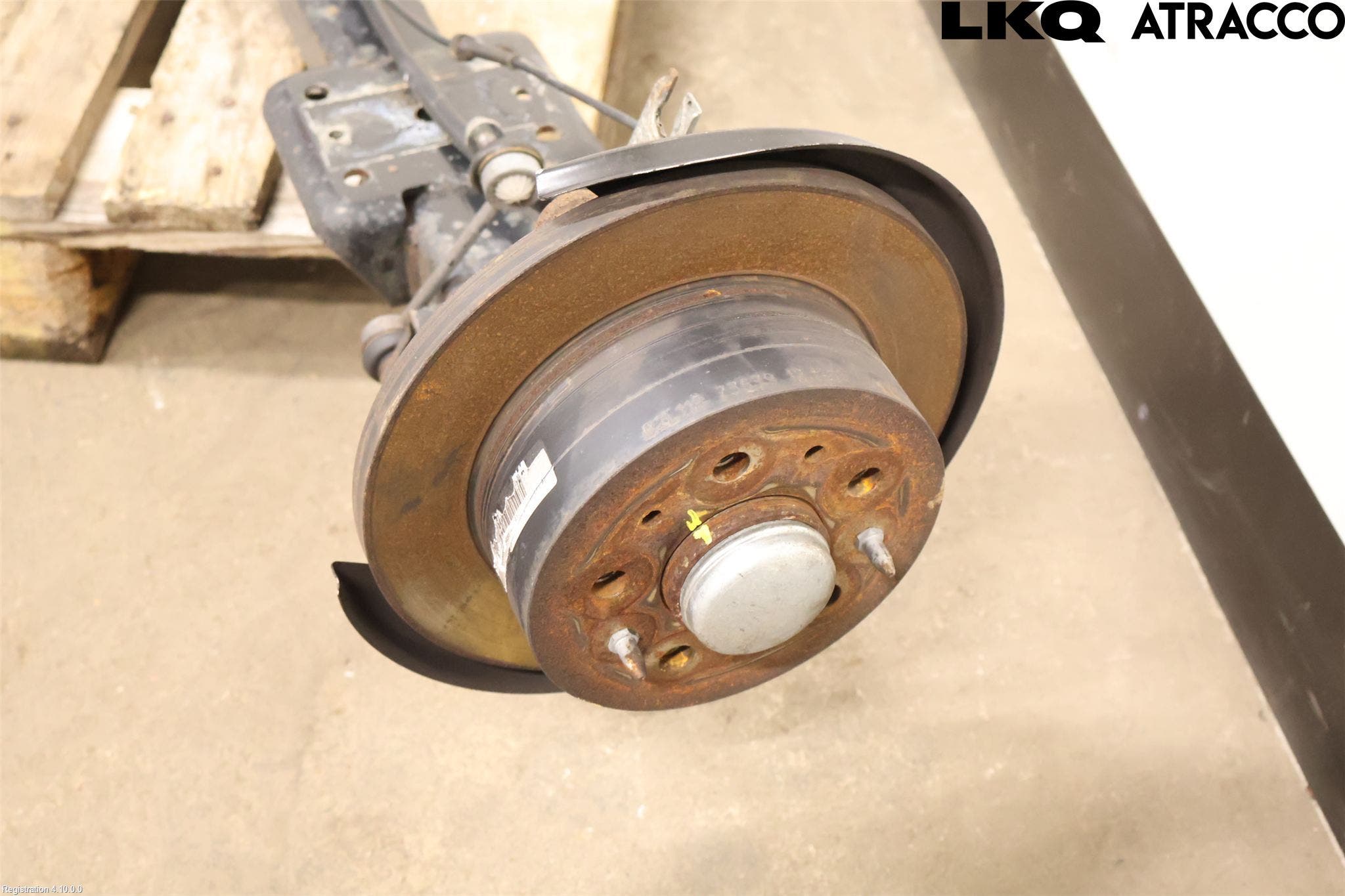 Husbil, husvagn HUSBIL PILOTE Bakaxel