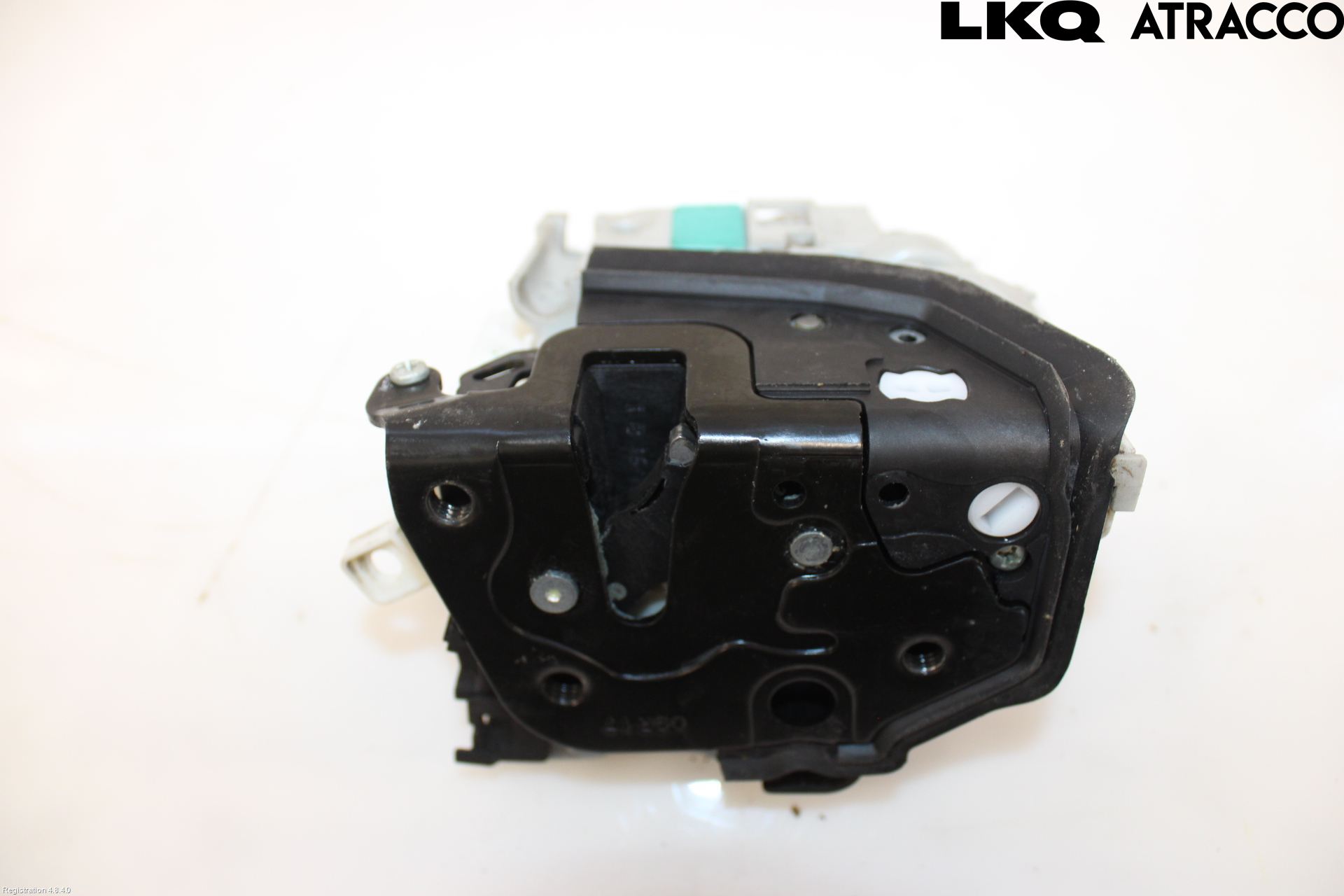 Audi A4/S4 B9 16-19 Låskista-Dörrlås