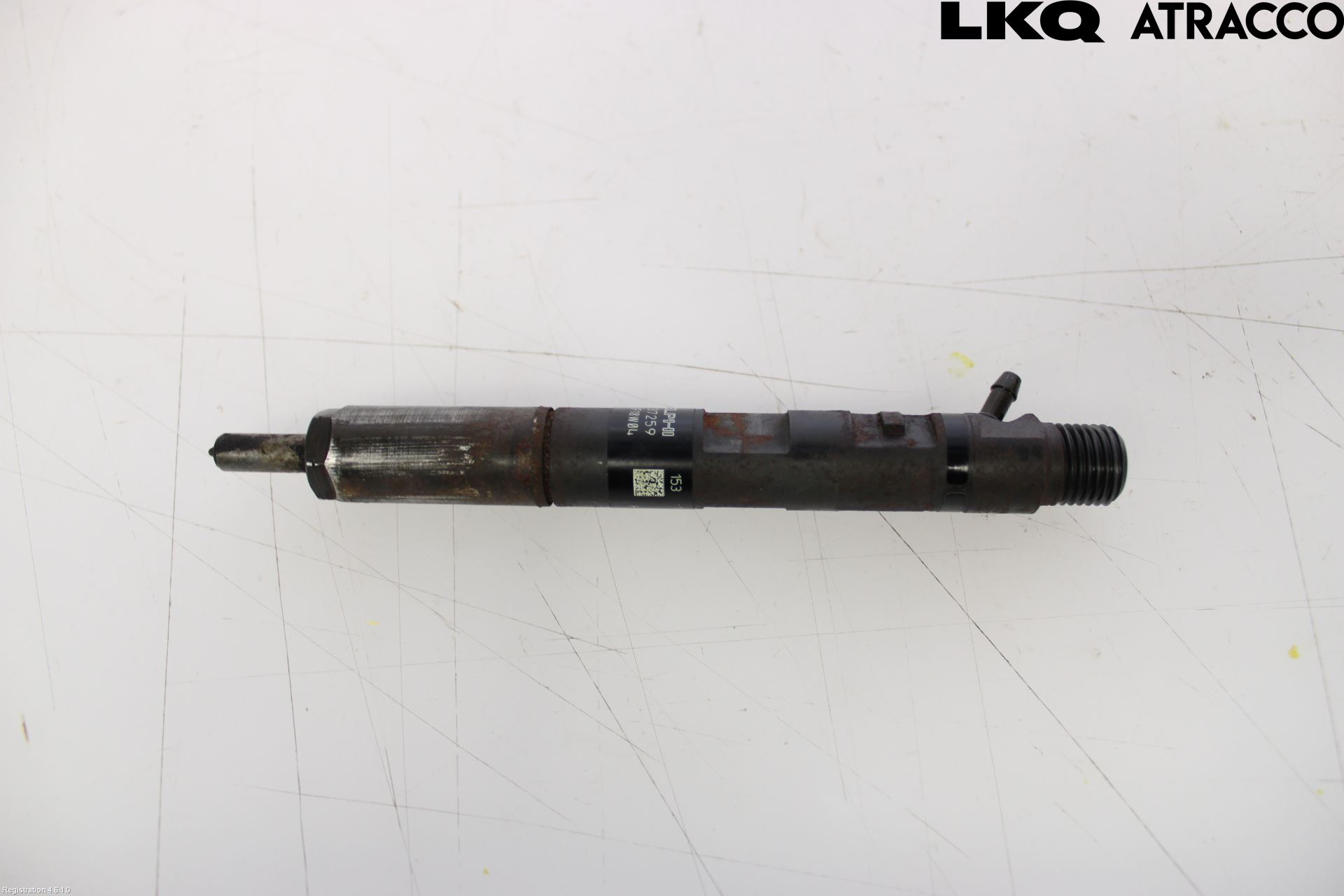 Renault MEGANE III 09-15 Injspridare