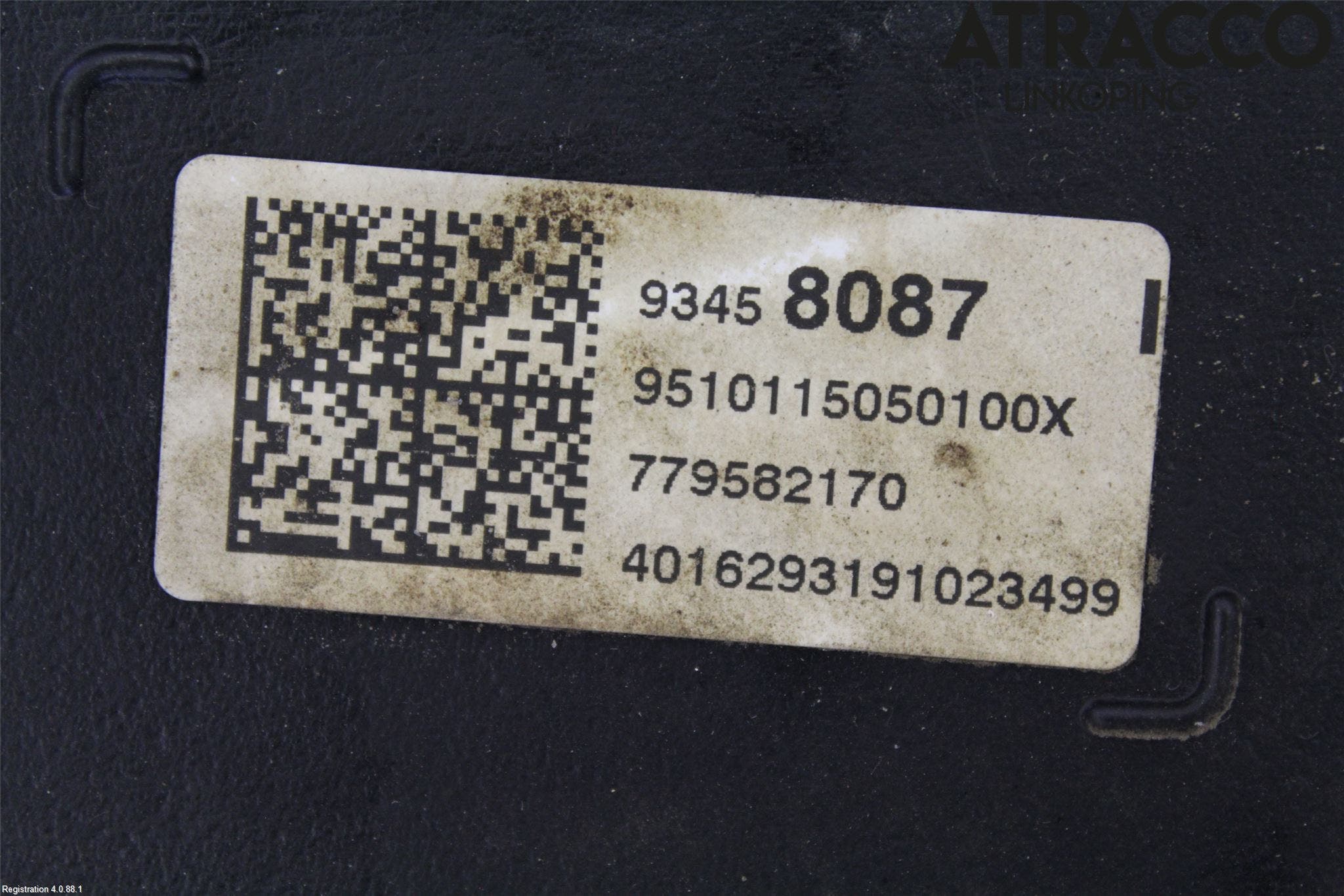 Opel VIVARO 15-19 Bränsletank Diesel