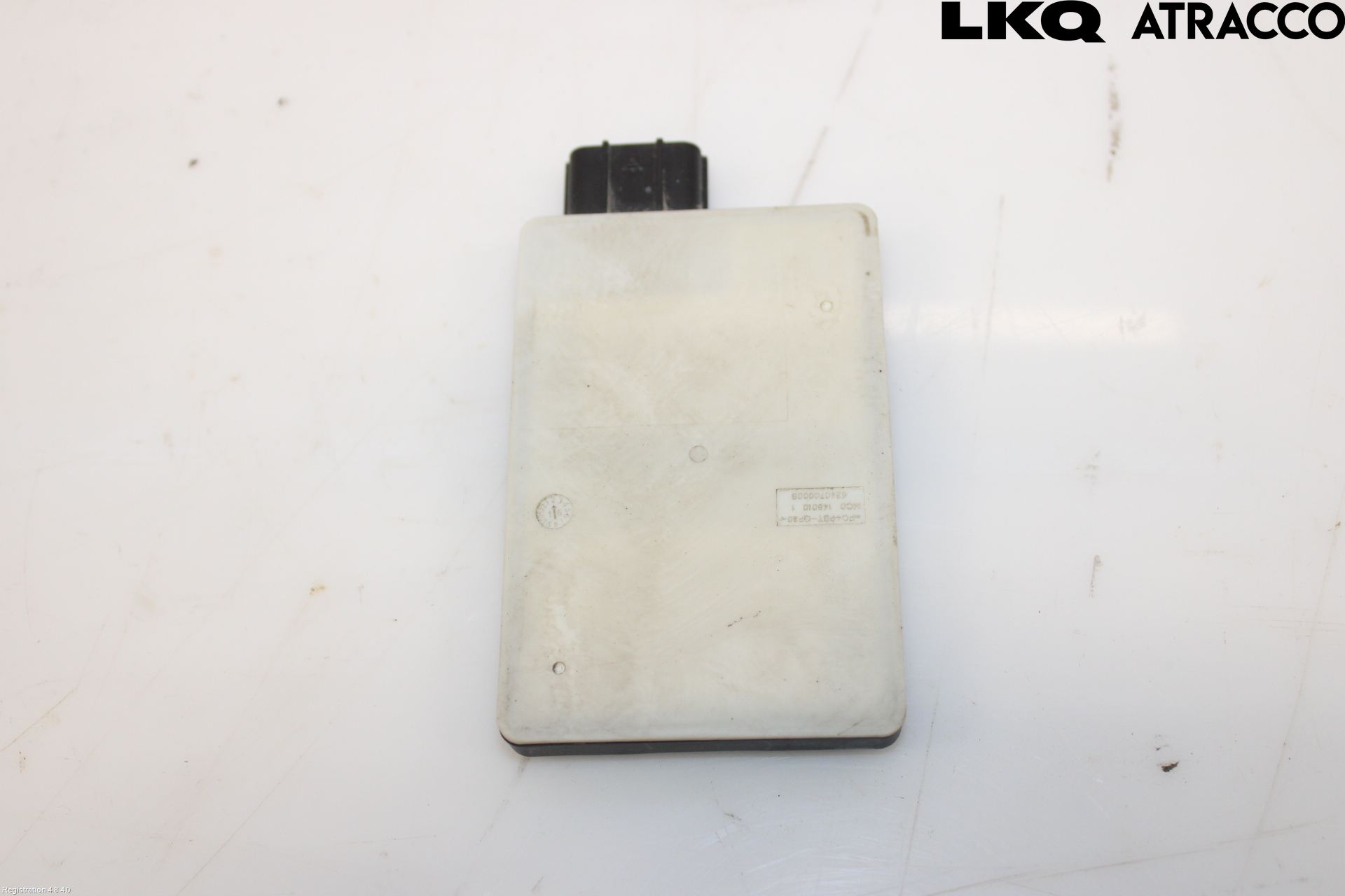Fiat 500X 15- Sensor Adaptiv Farthållare
