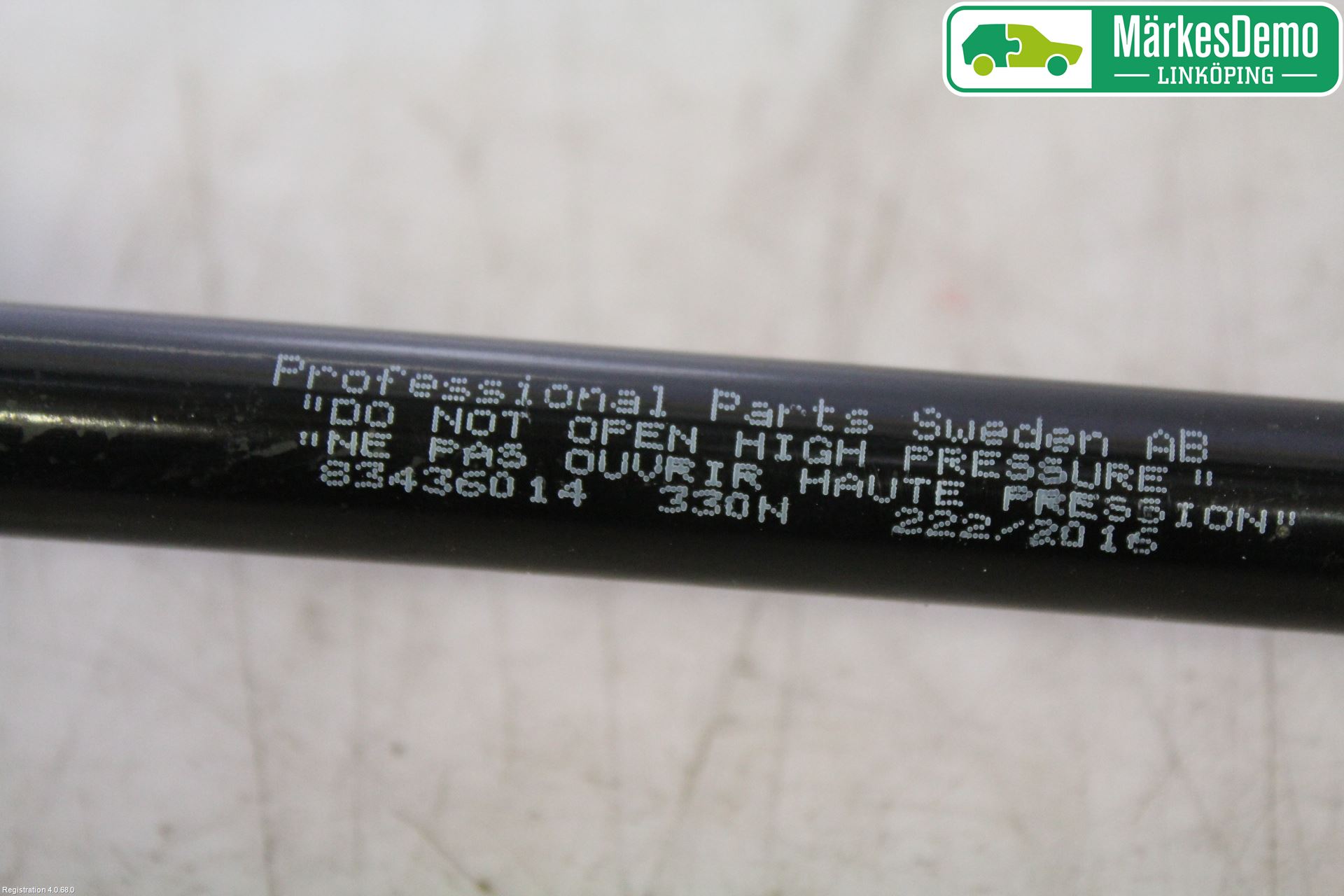 Volvo 940 91-98 Gasfjäder Baklucka