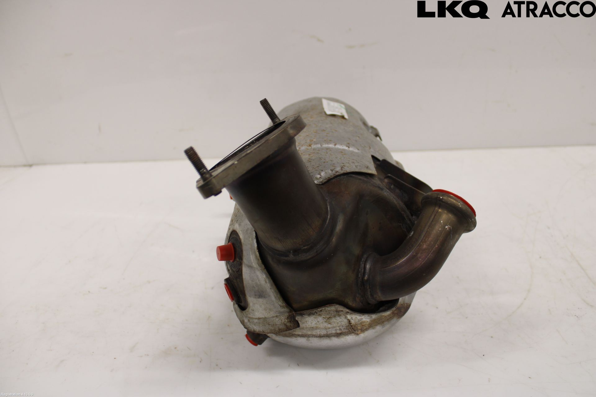 Husbil, husvagn HUSBIL PILOTE Avgas Partikelfilter