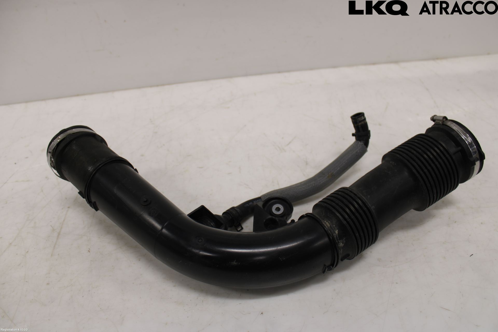 Volvo V60 19- Injgummibälg-Slang