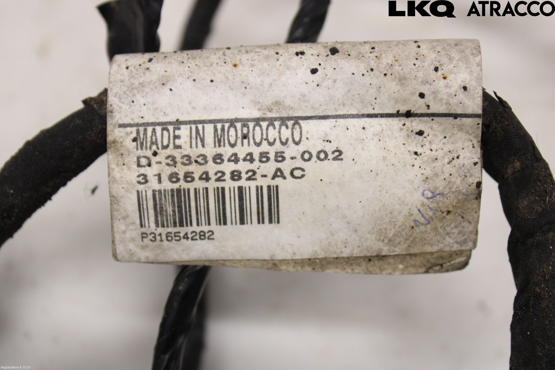 Volvo V60 19- Kabelhärva