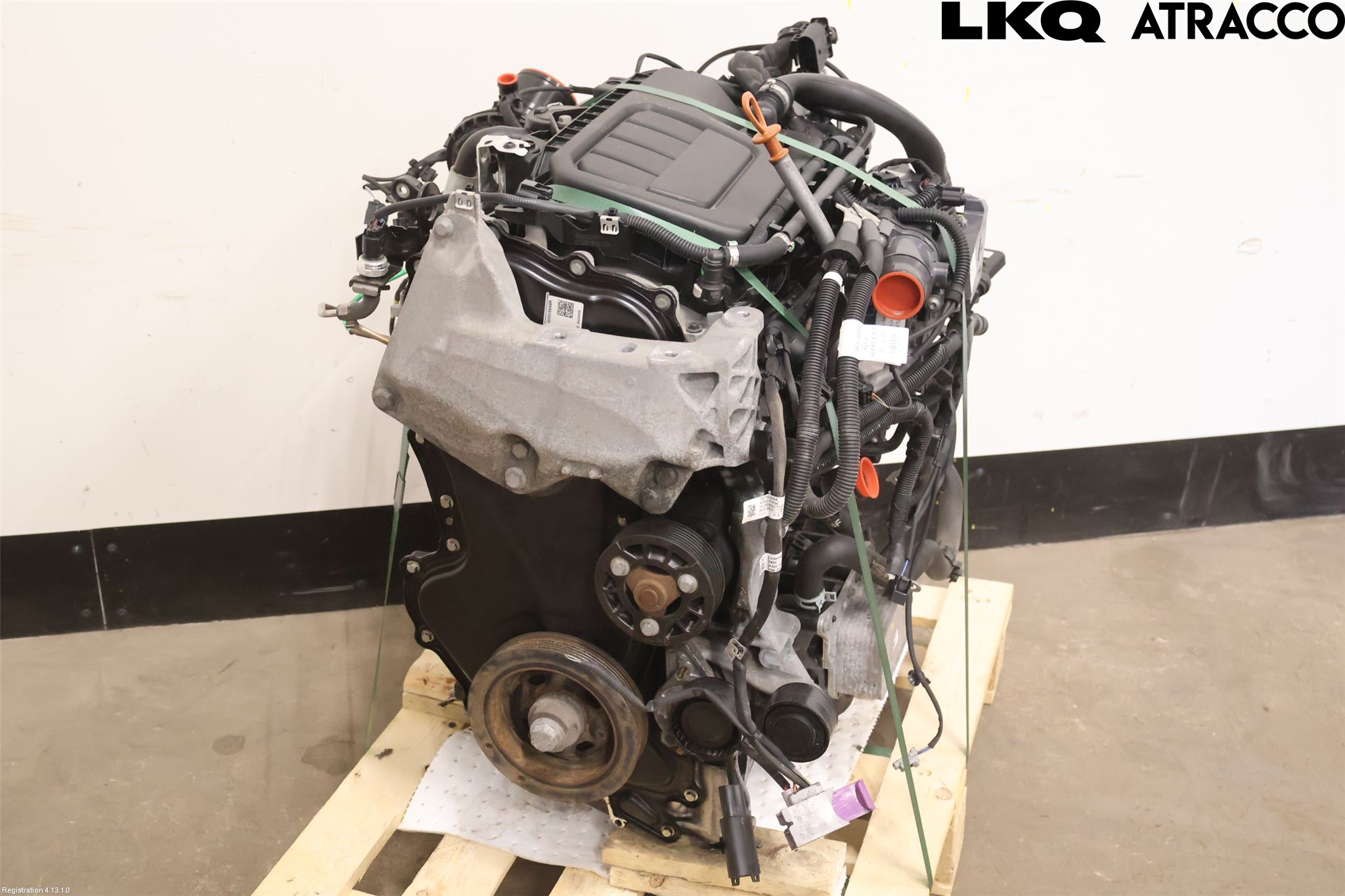 Mercedes-Benz MB VITO/V-KLASS (W640,W447,W448) 14- Motor Diesel