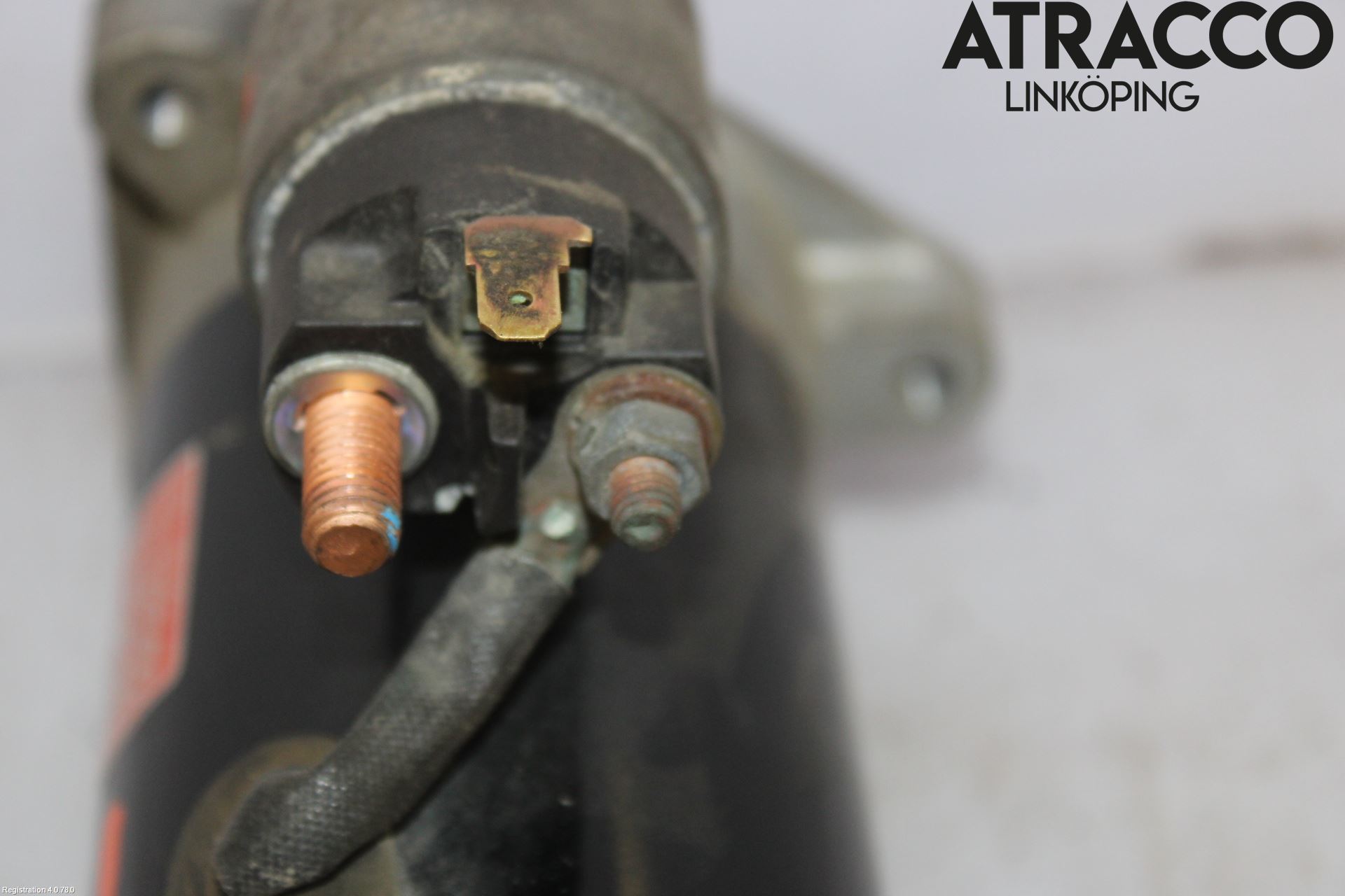 Kia PICANTO    04-11 Startmotor