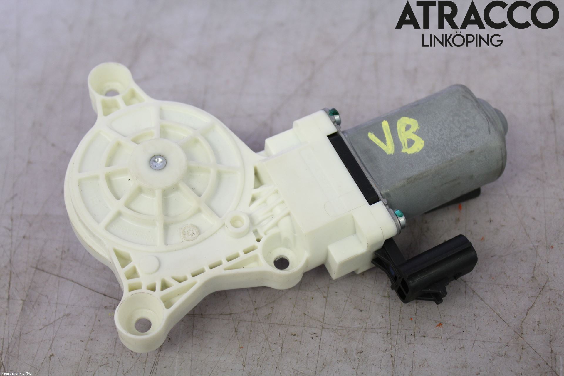 Dodge PICK UP RAM 81- Fönsterhissmotor