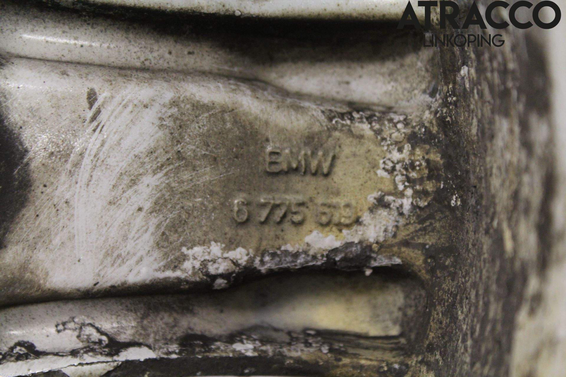 BMW 3 E90/91 SED/TOU 05-12 Fälg Aluminium