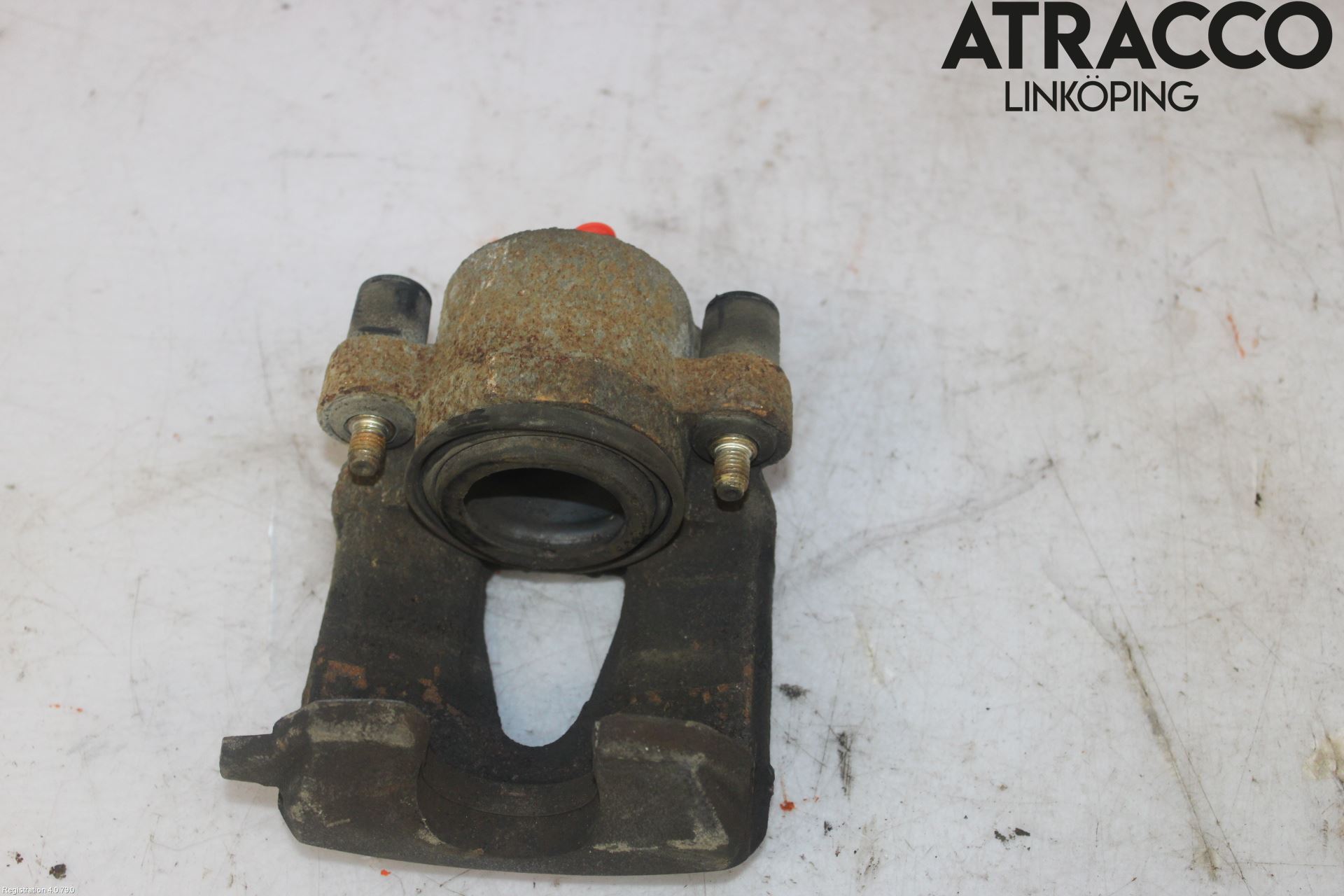Volkswagen VW POLO 10-17 Bromsok Fram Höger