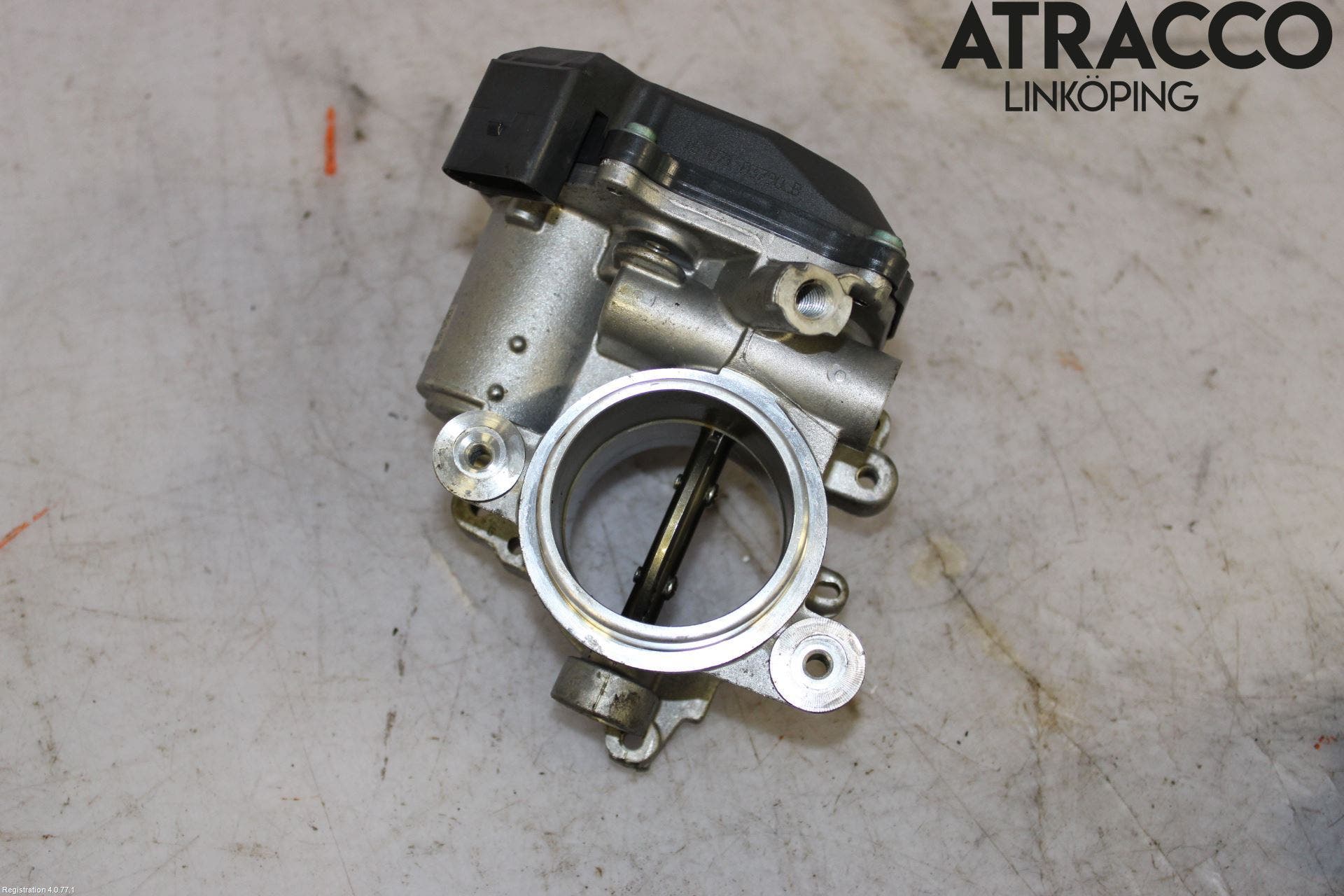 Volkswagen VW GOLF / E-GOLF VII 13-20 Injspjällhus