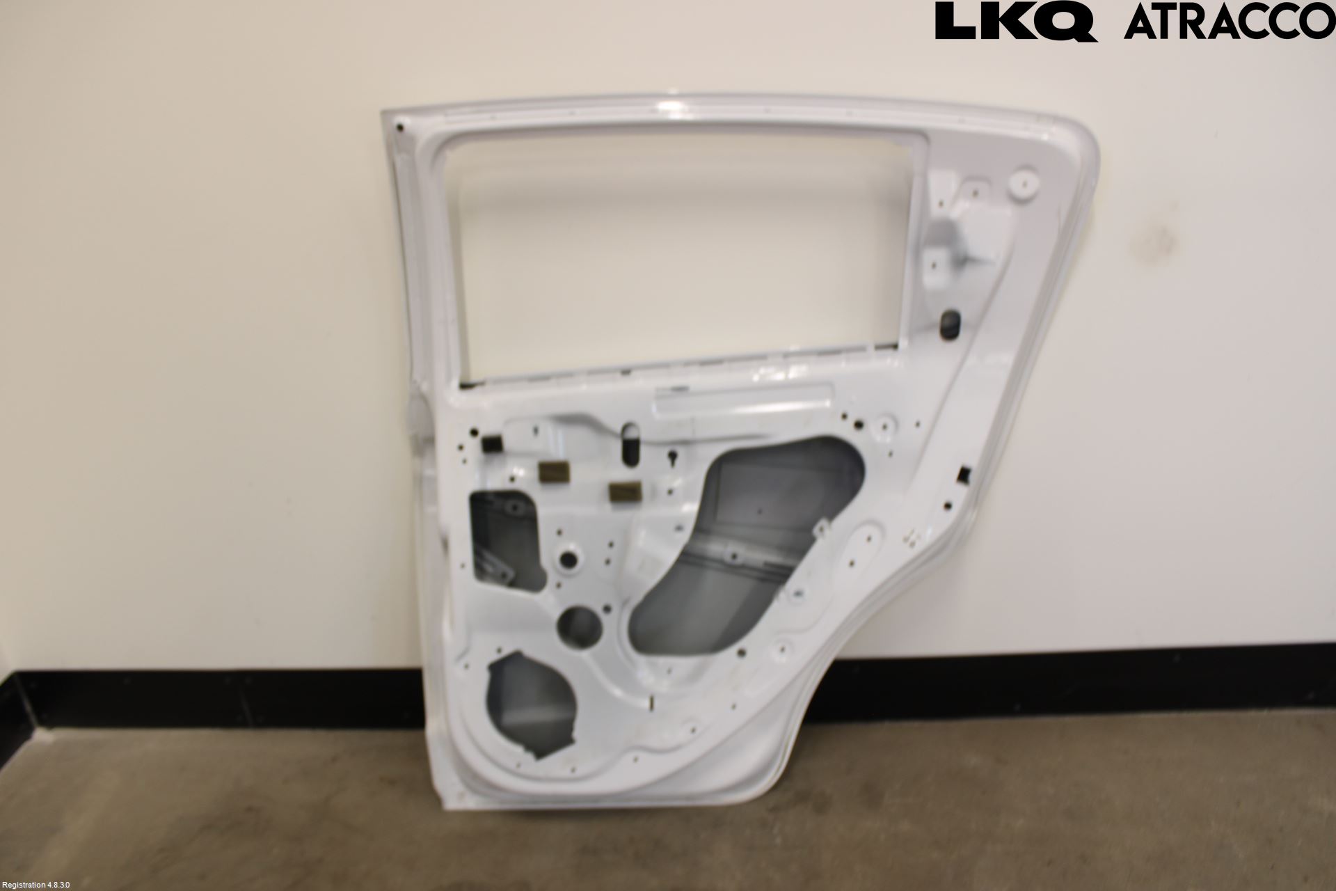 Chevrolet AVEO Dörr Bak Höger