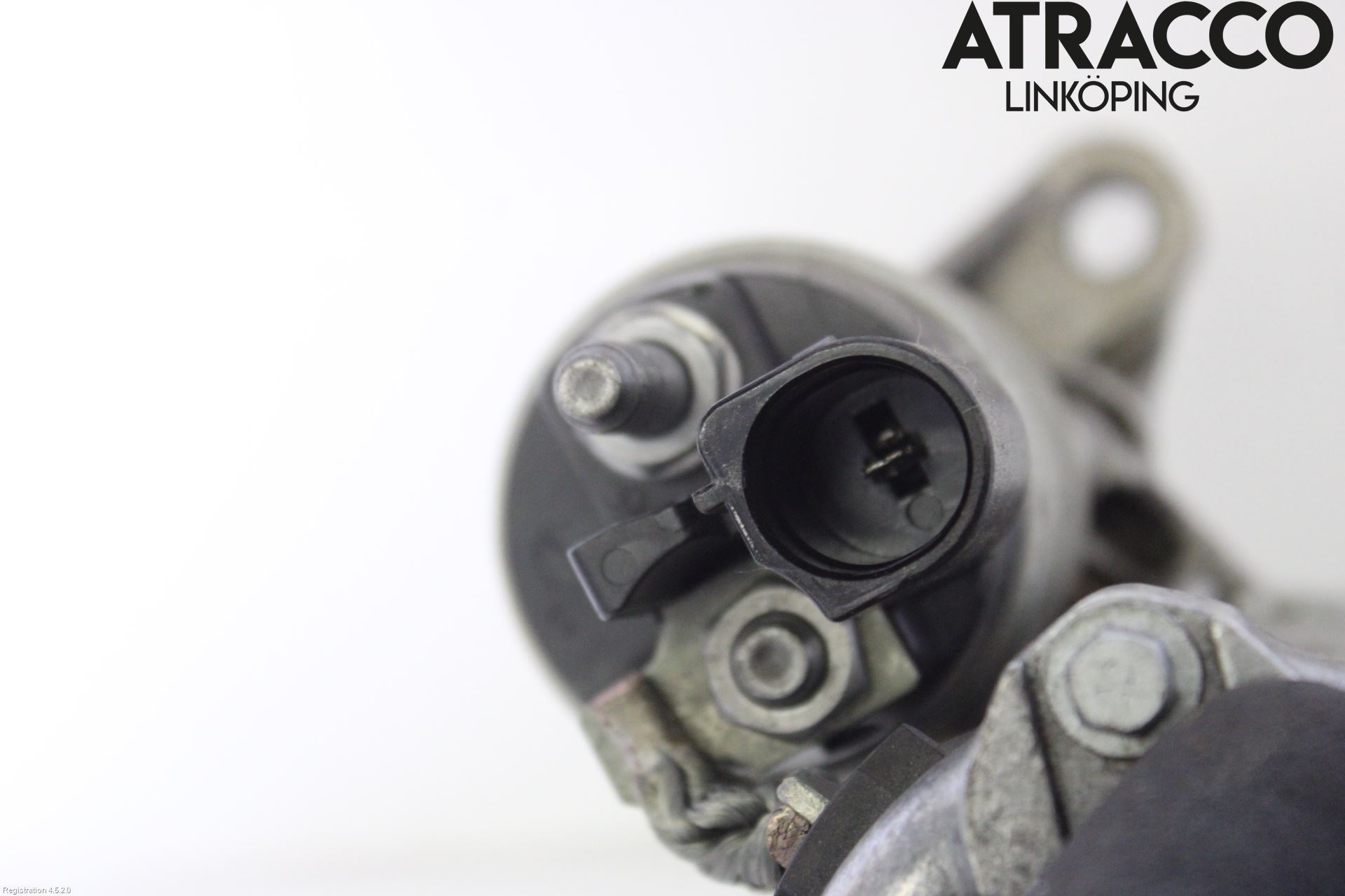 Audi A4/S4 B9 16-19 Startmotor