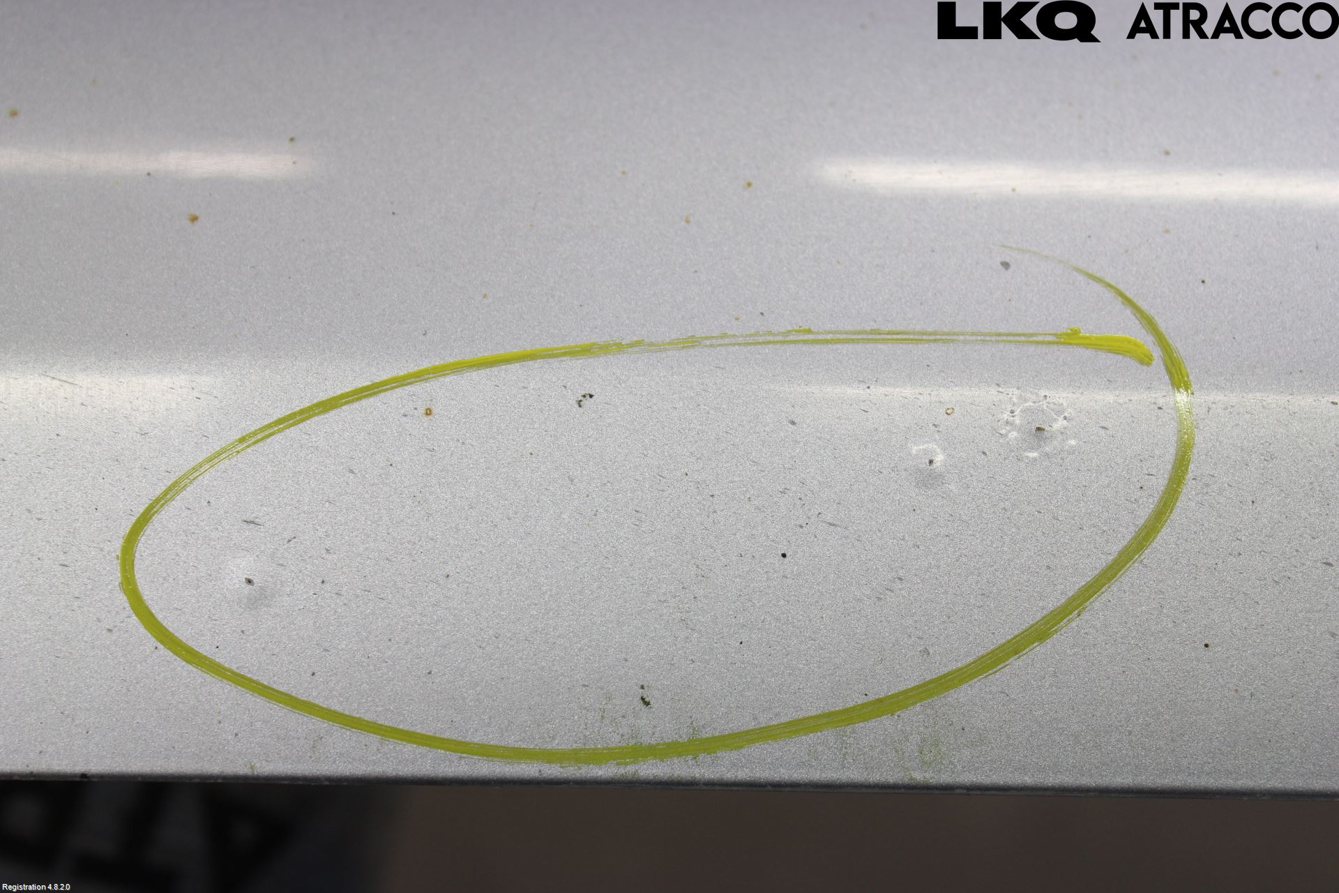 Citroen C4 II 11-18 Dörr Fram Höger