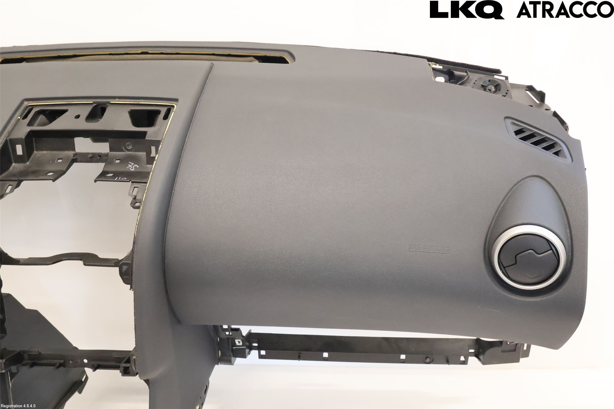 Nissan QASHQAI 10-14 Instrumentbräda