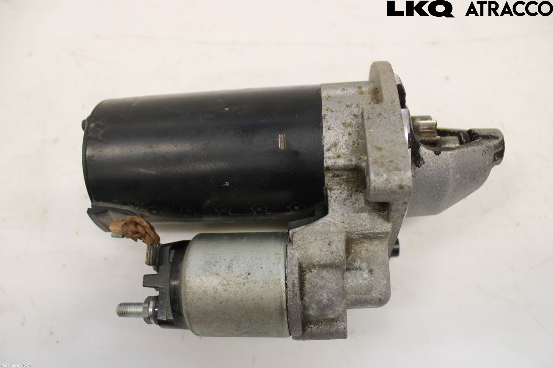 Husbil, husvagn HUSBIL PILOTE Startmotor Diesel