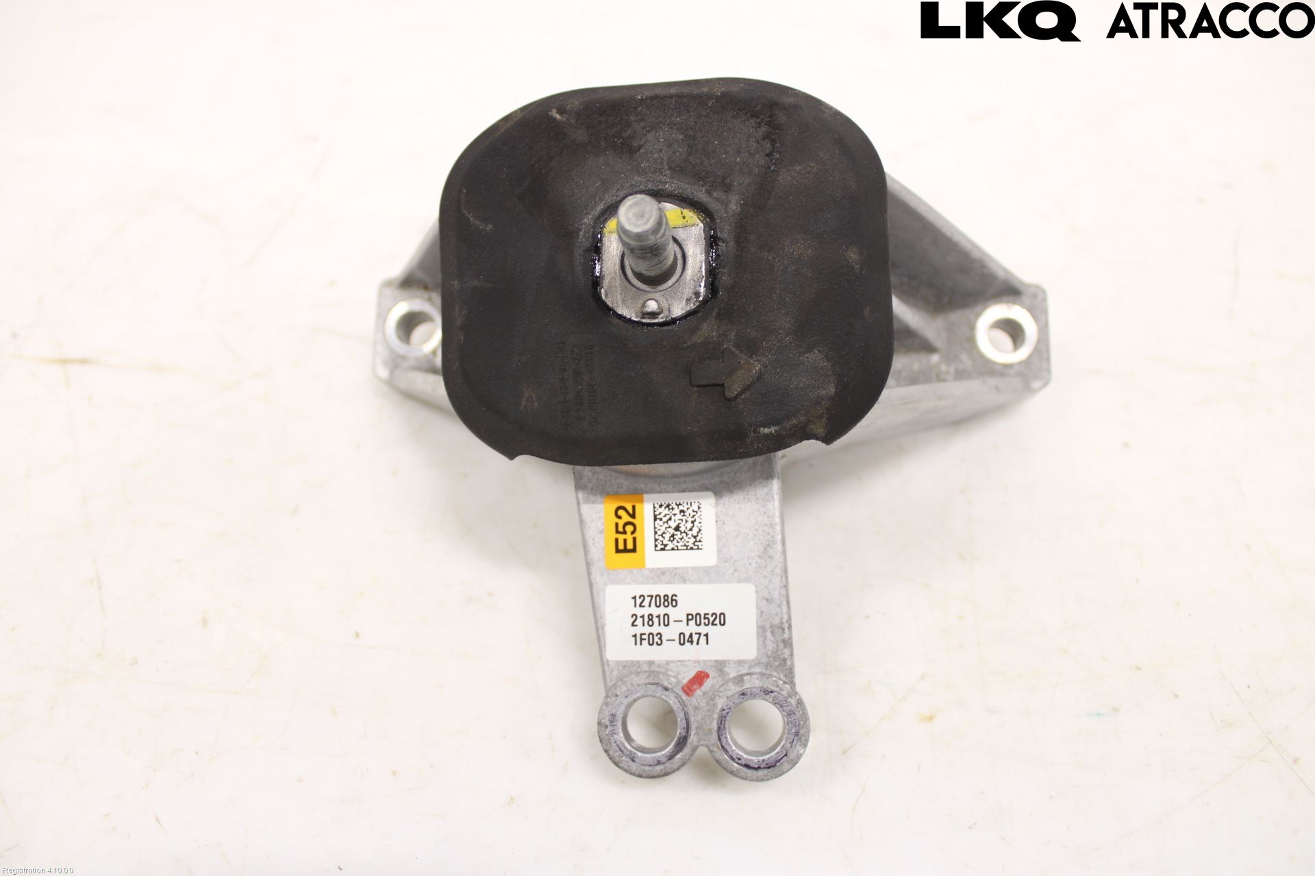 Hyundai TUCSON 05- Motorfäste