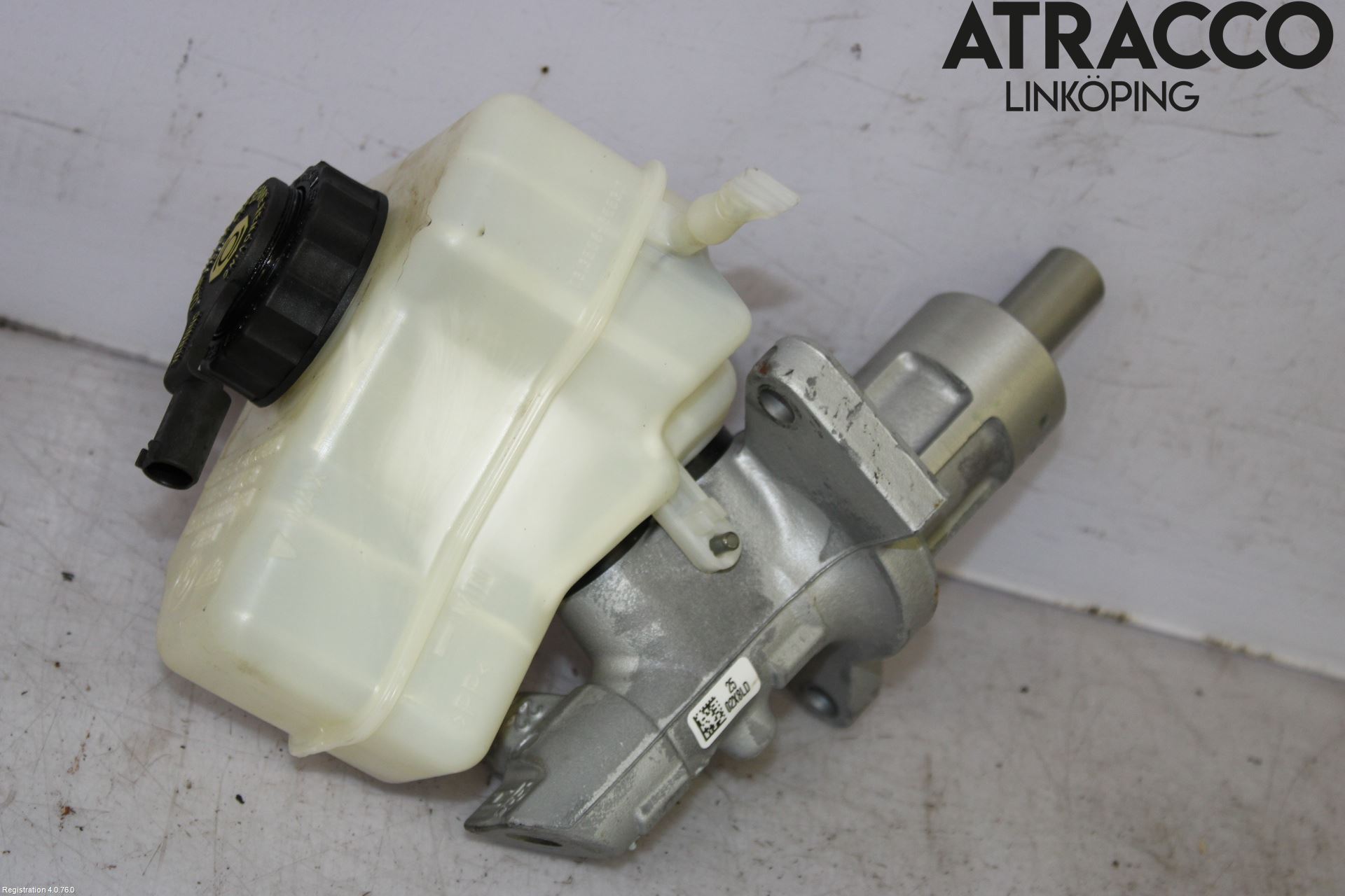 BMW X1 E84 10-15 Broms Huvudcylinder