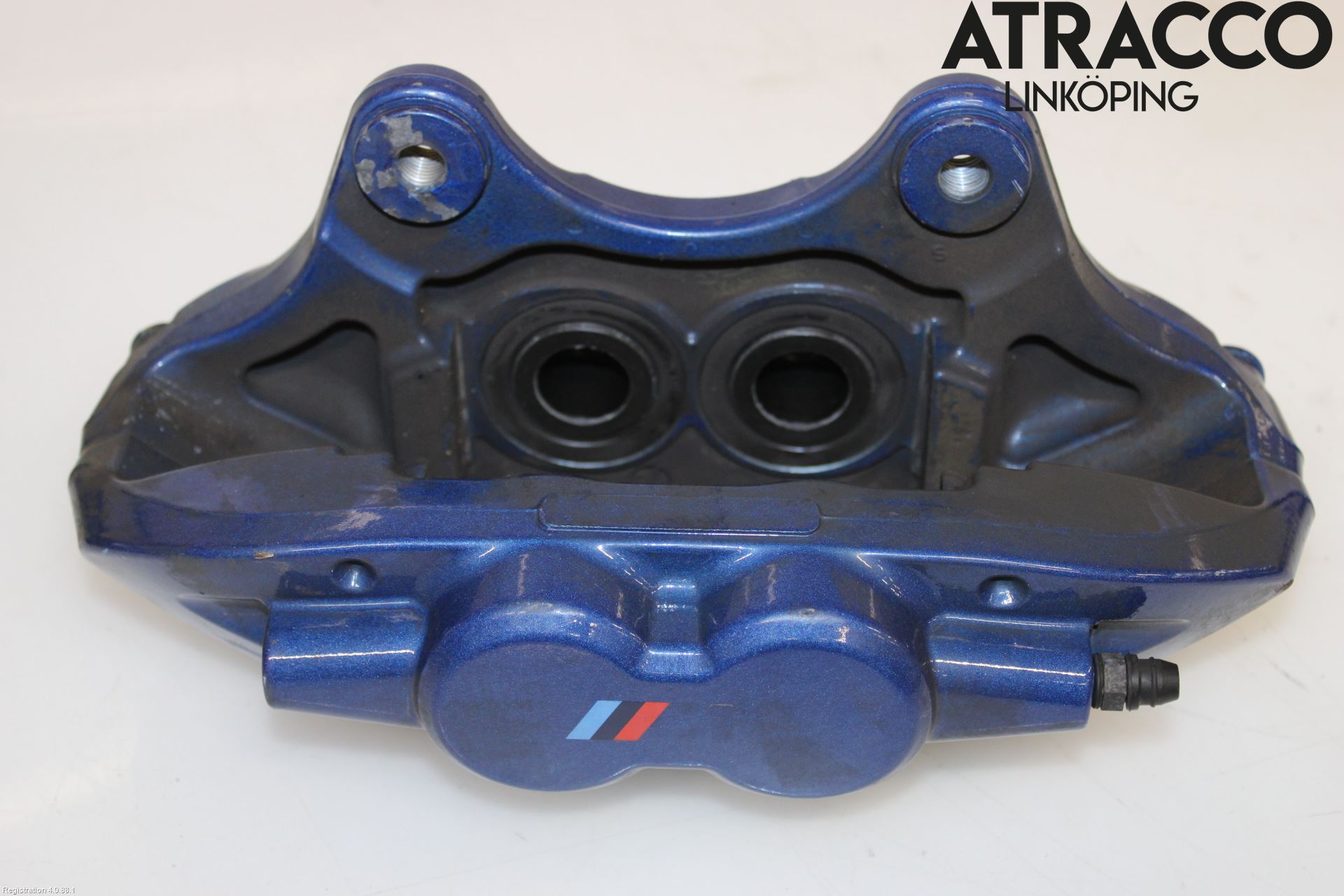 BMW 2 F22/F23/F87 Coupé/Cab 13-21 Bromsok Fram Vänster