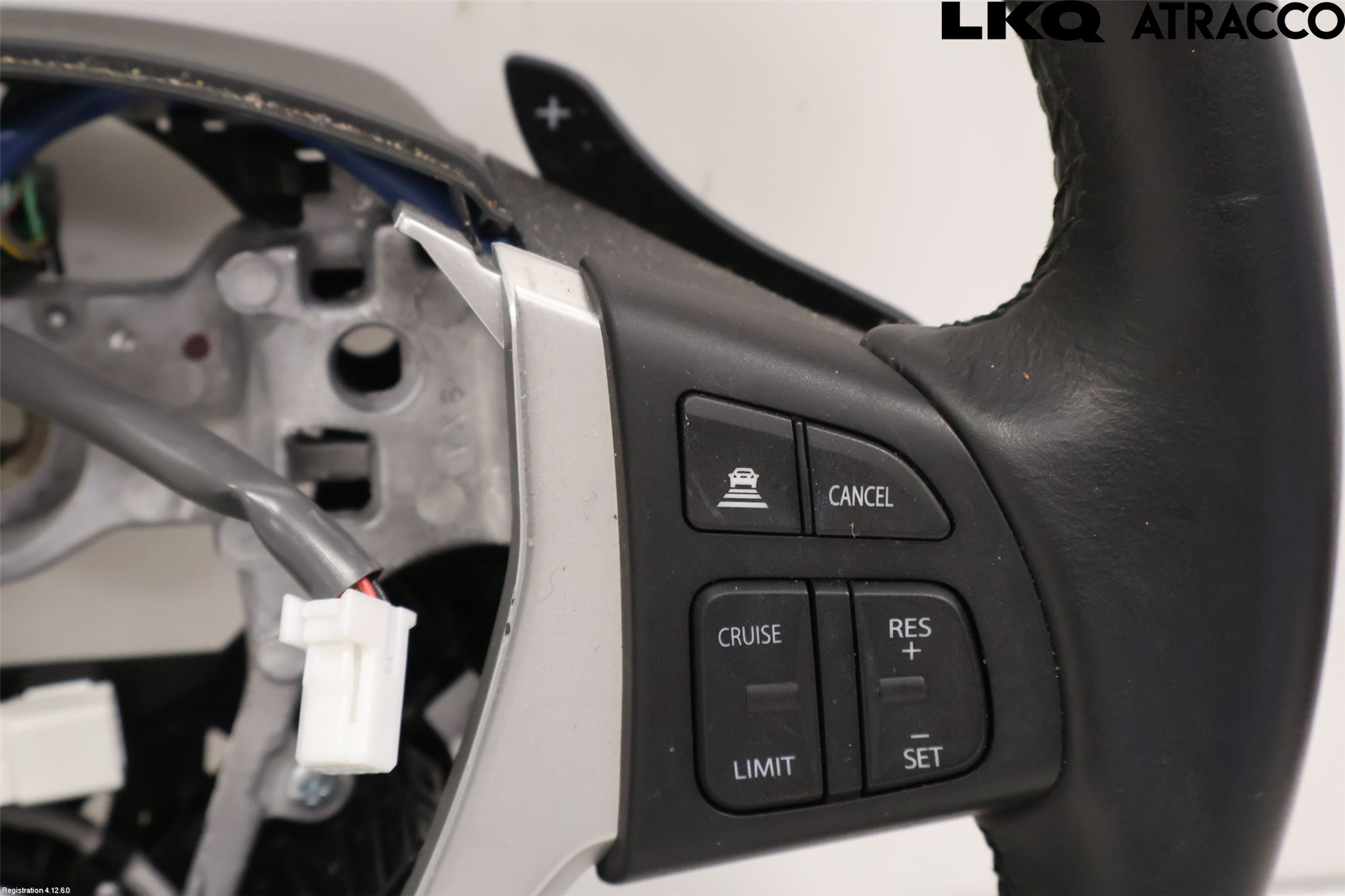 Suzuki VITARA 15- Ratt