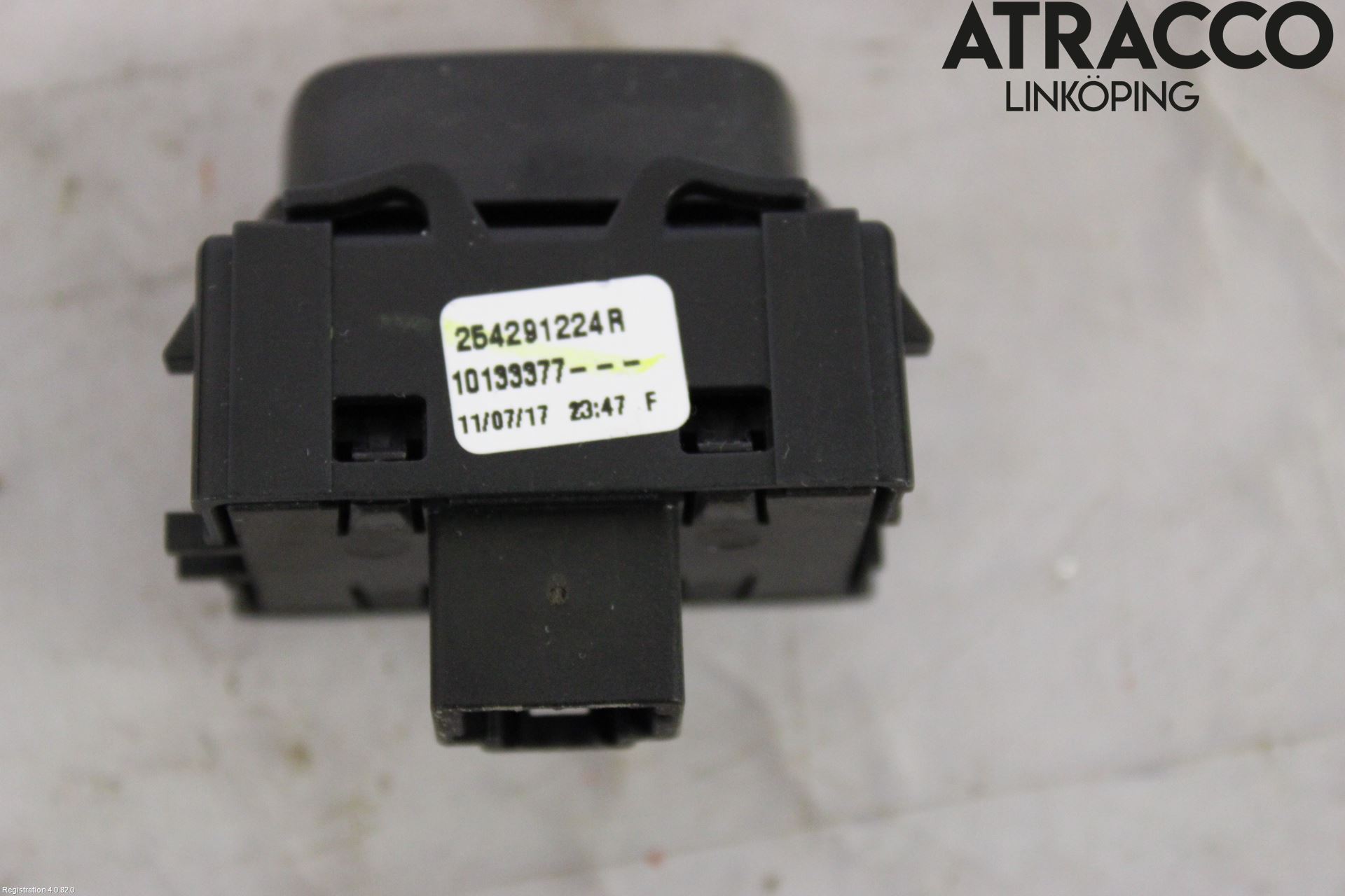 Renault CAPTUR 13-19 Strömställare Elhiss