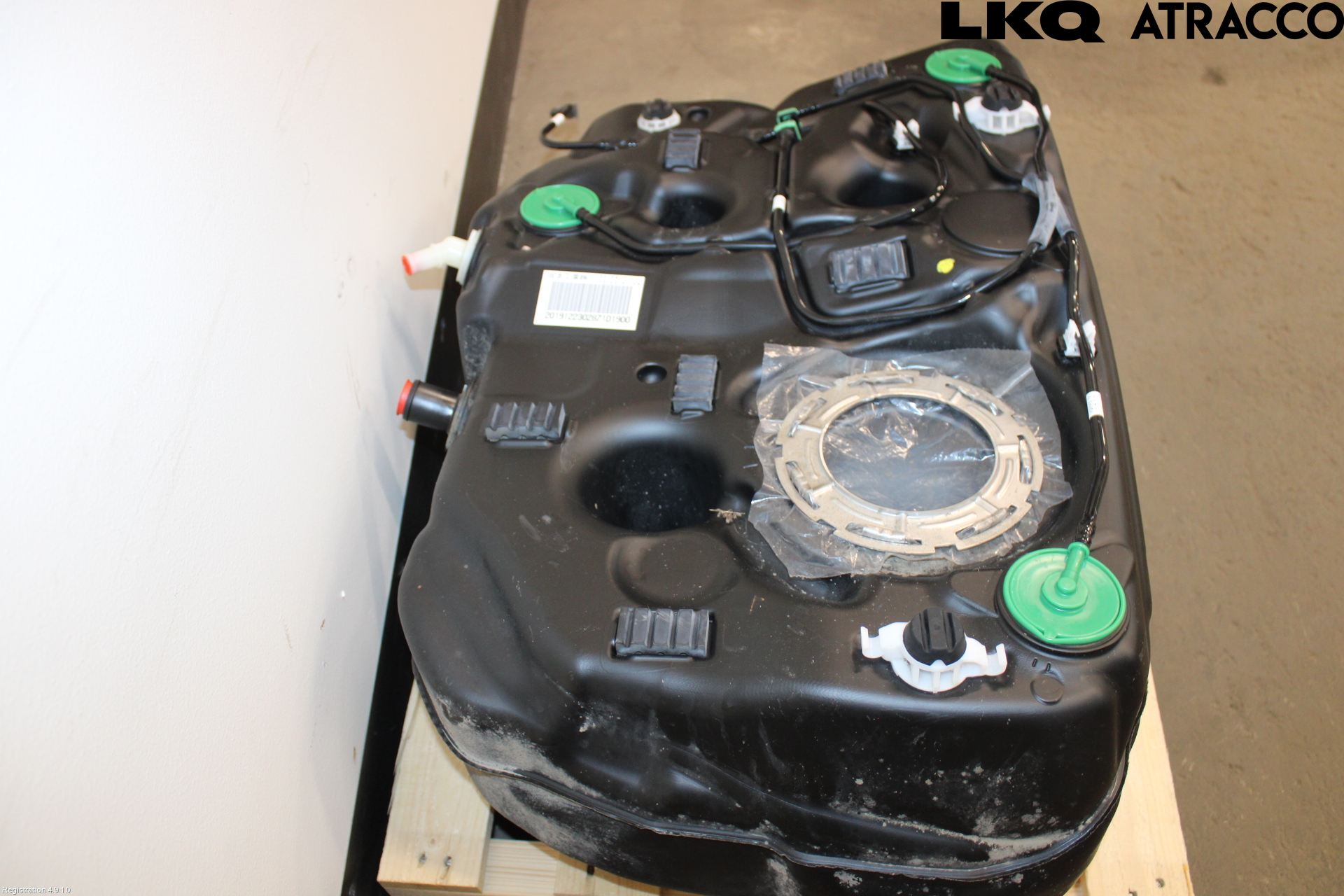 Subaru FORESTER SK 19- Bränsletank Insprutning