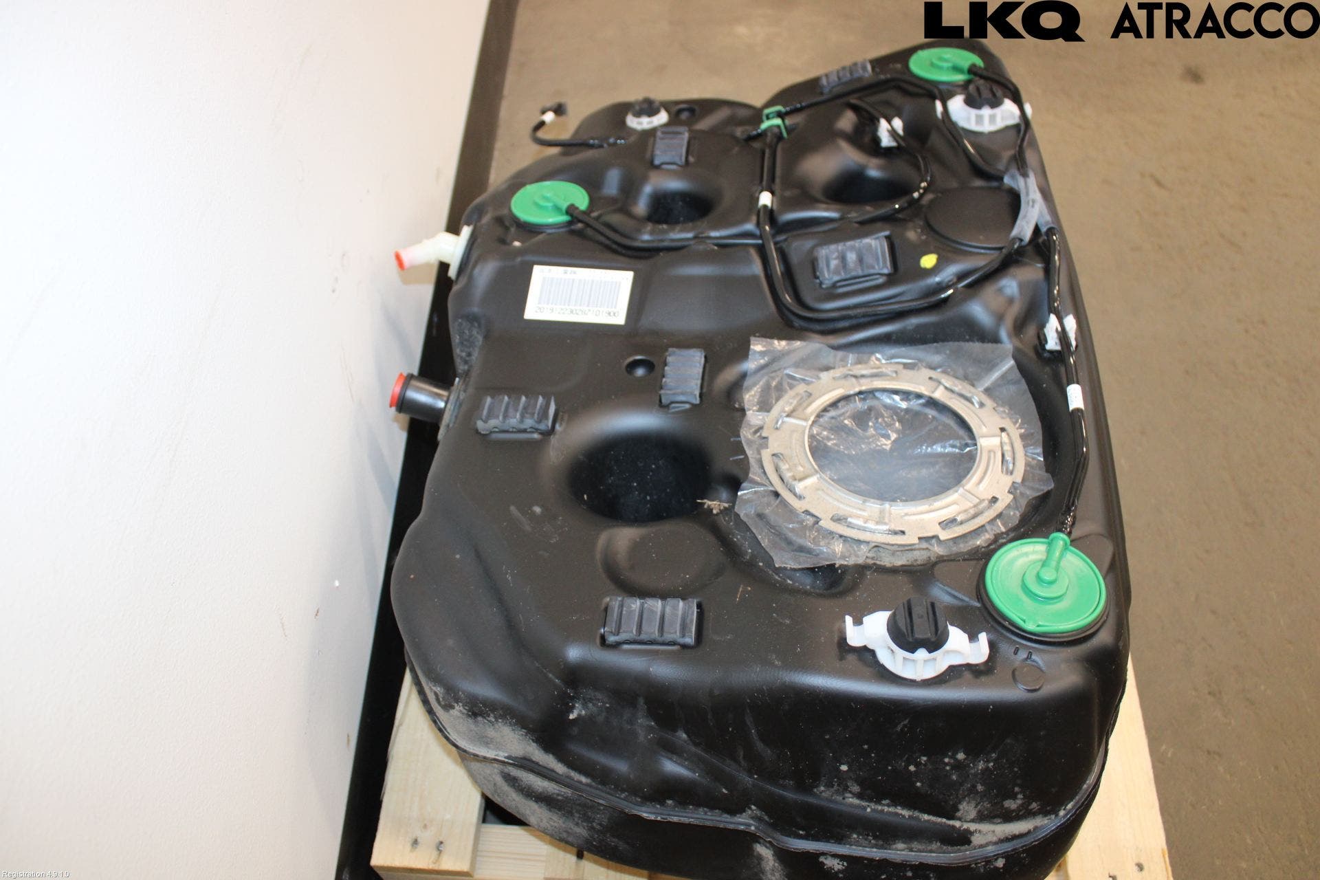 Subaru FORESTER SK 19- Bränsletank Insprutning