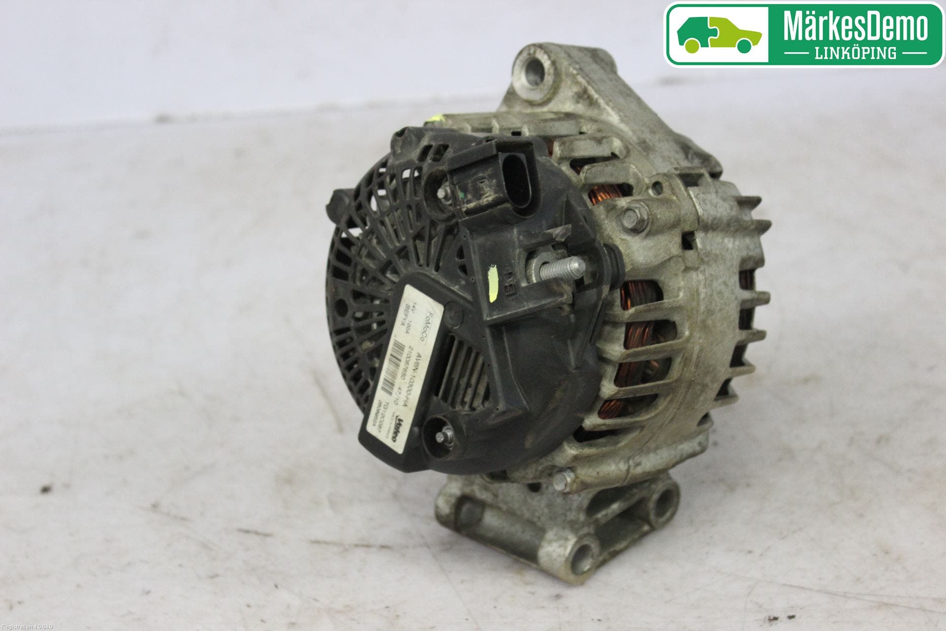 Ford FIESTA 09-12 Generator