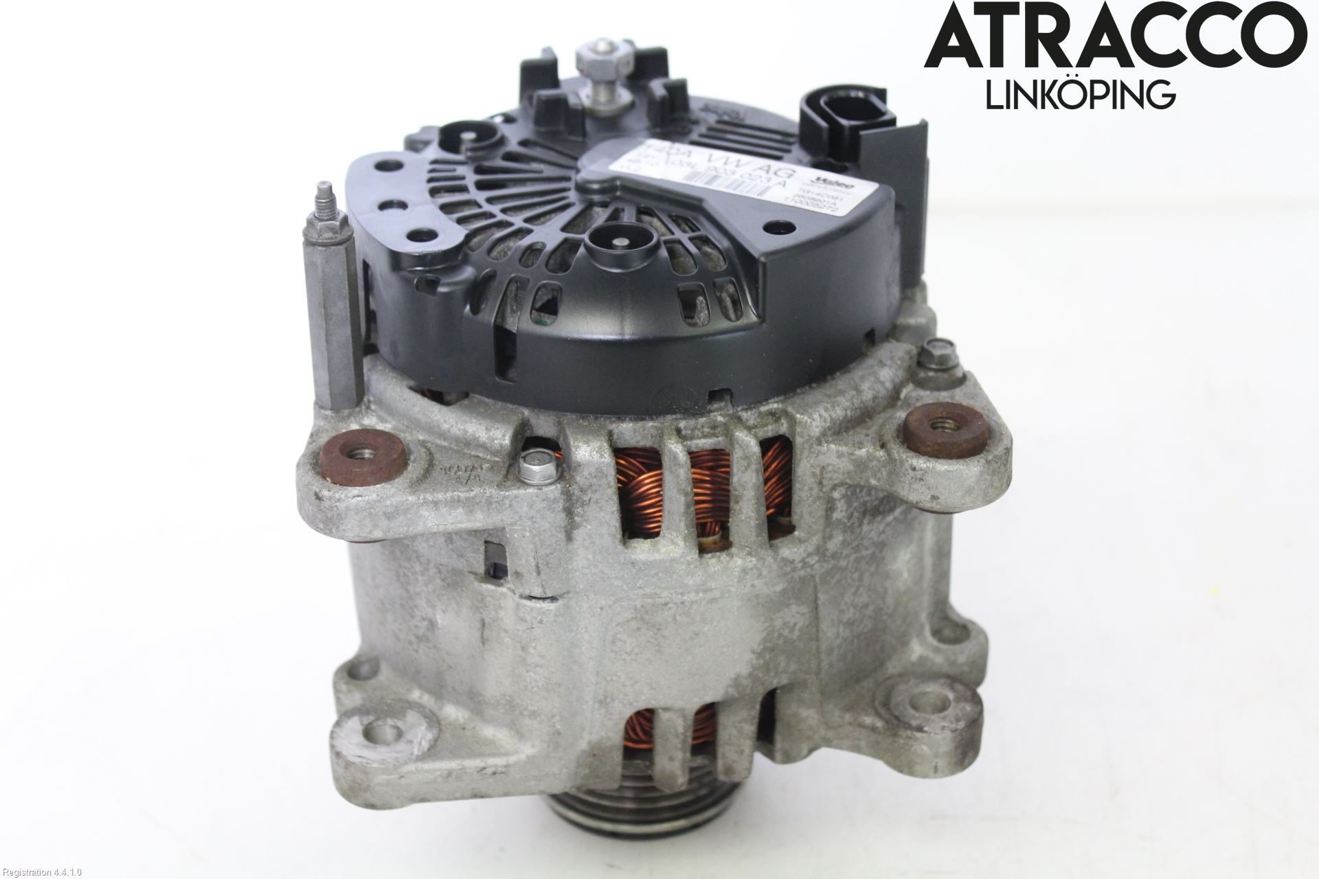 Volkswagen VW GOLF VI 09-13 Generator