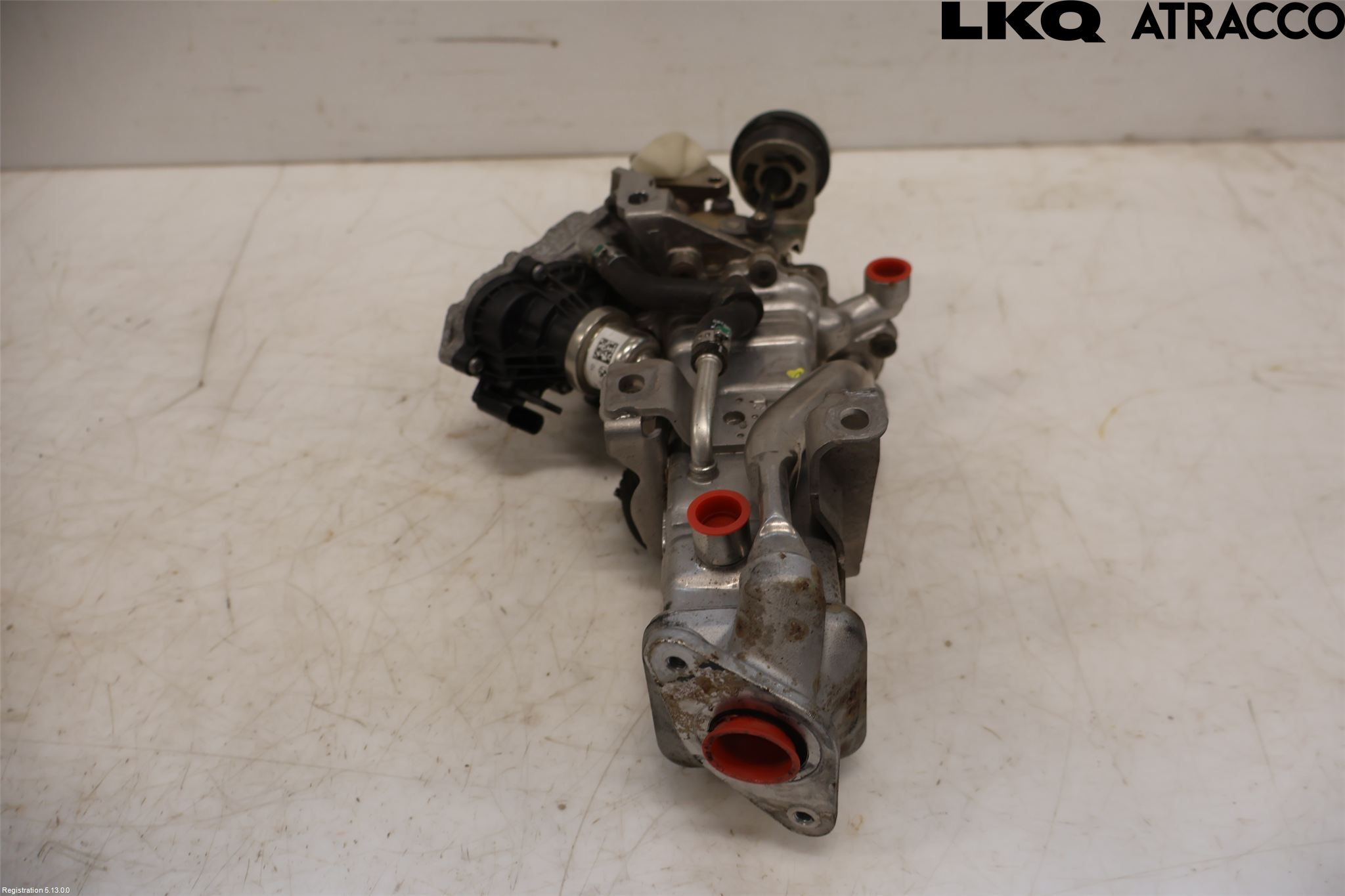 BMW 5 F10/F11/F18 09-17 Avgaskylare