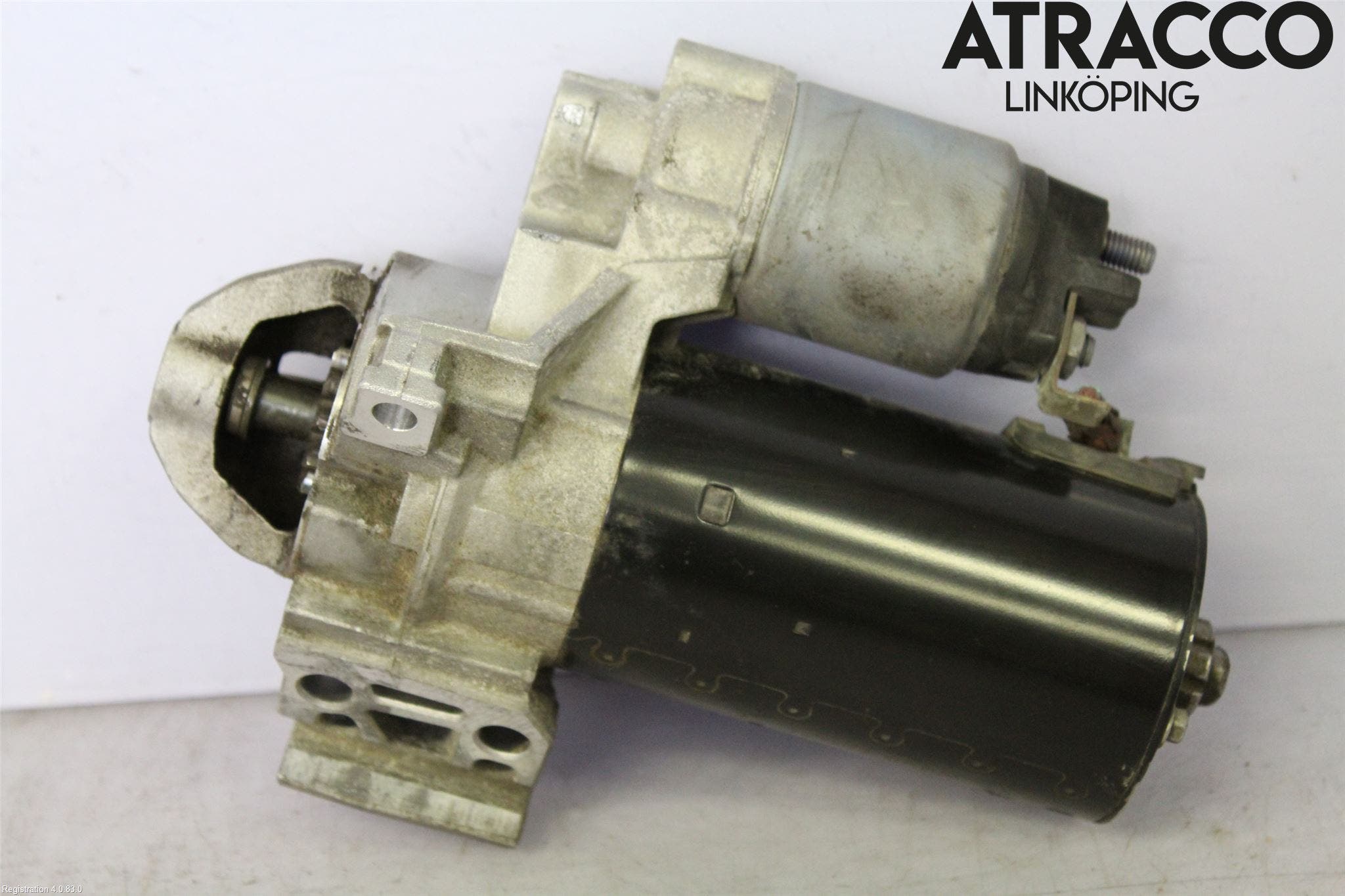 BMW 3 F30/F31/F80 12-19 Startmotor Diesel
