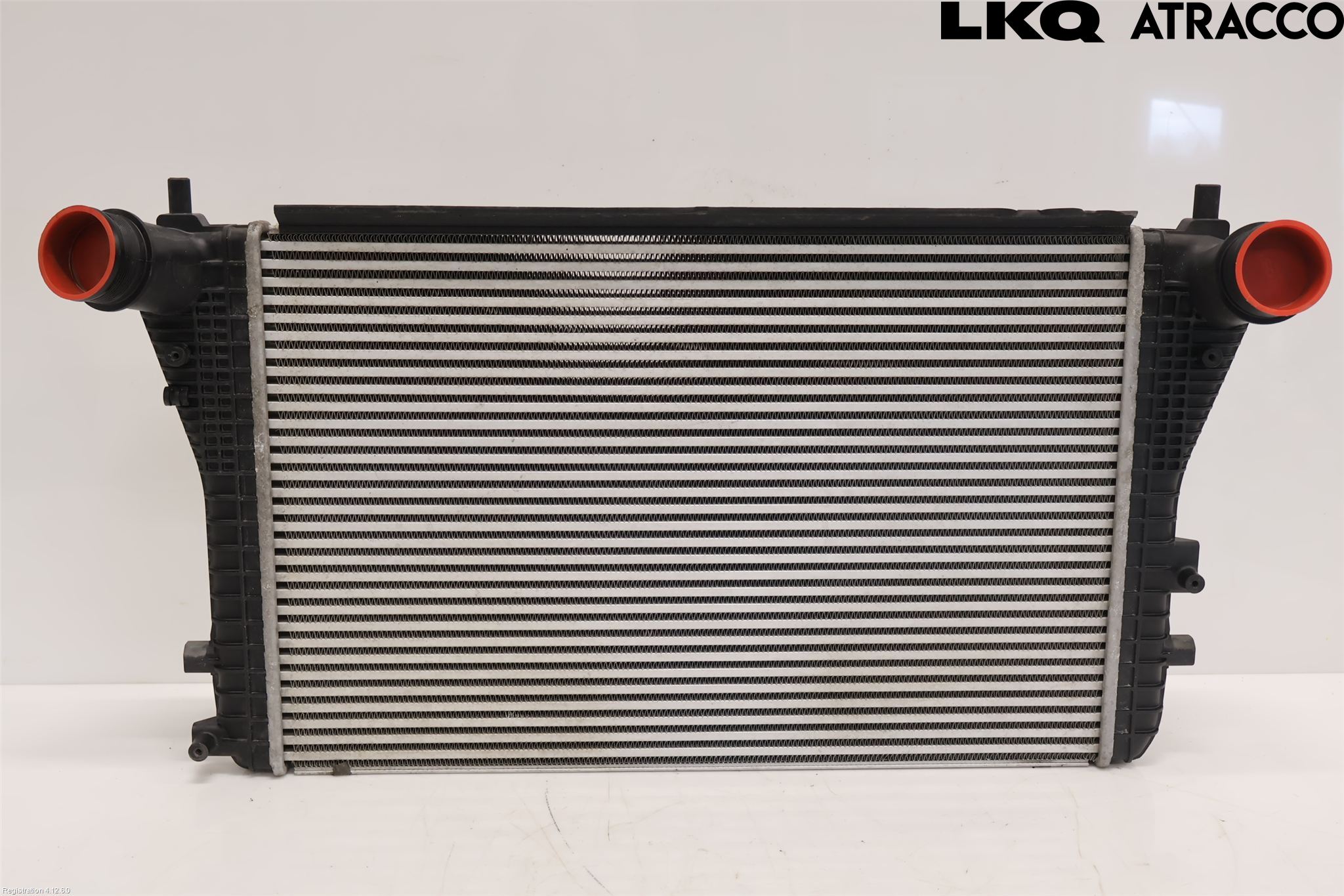 Volkswagen VW PASSAT 11-14 Laddluft-Intercooler Kyl