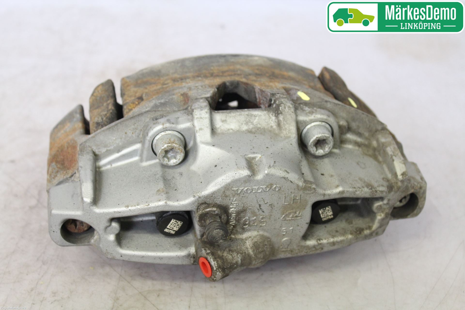 Volvo XC70 14-16 Bromsok Fram Vänster