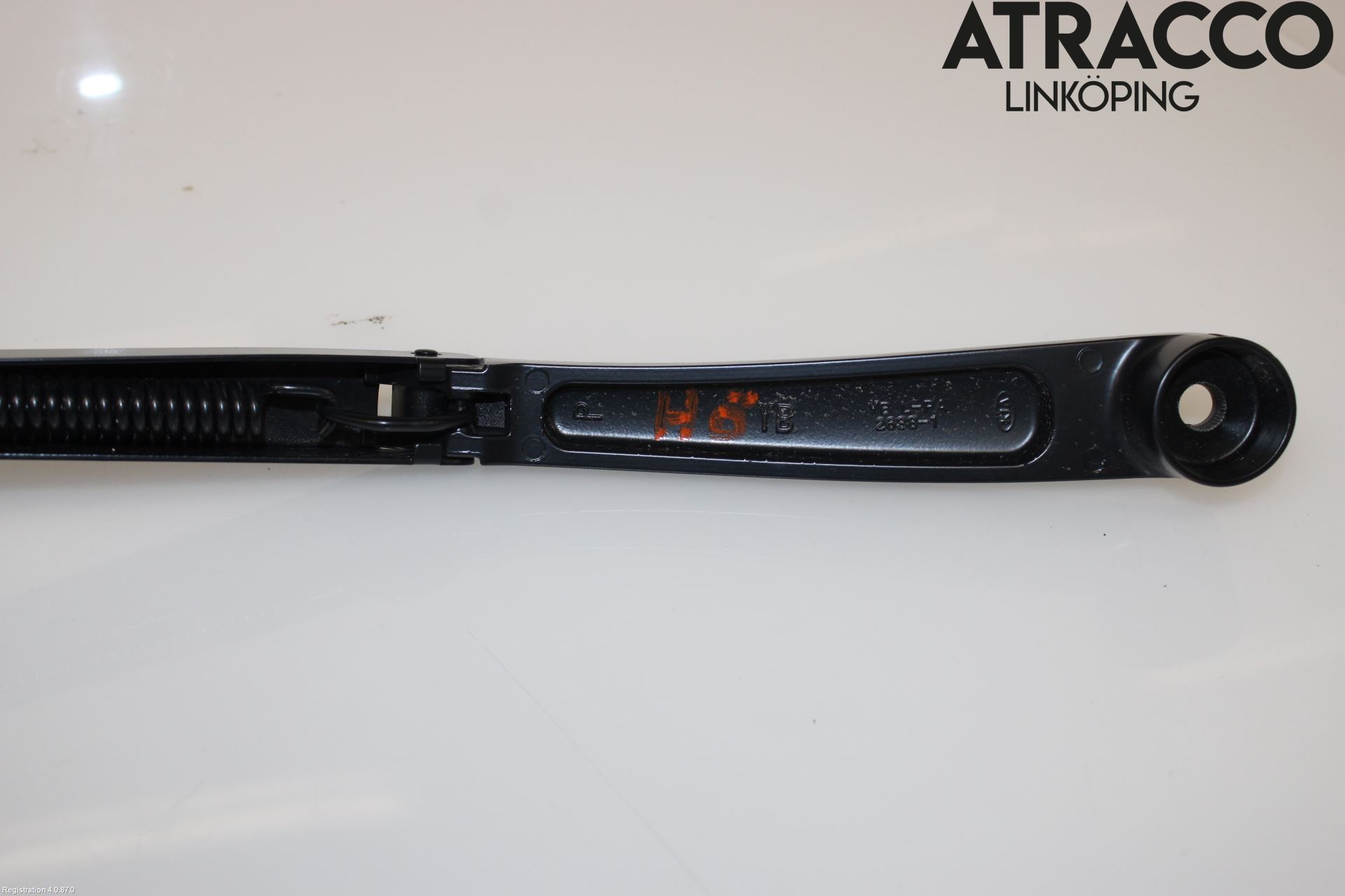 Kia STONIC 18->> Torkararm Armar Vindruta