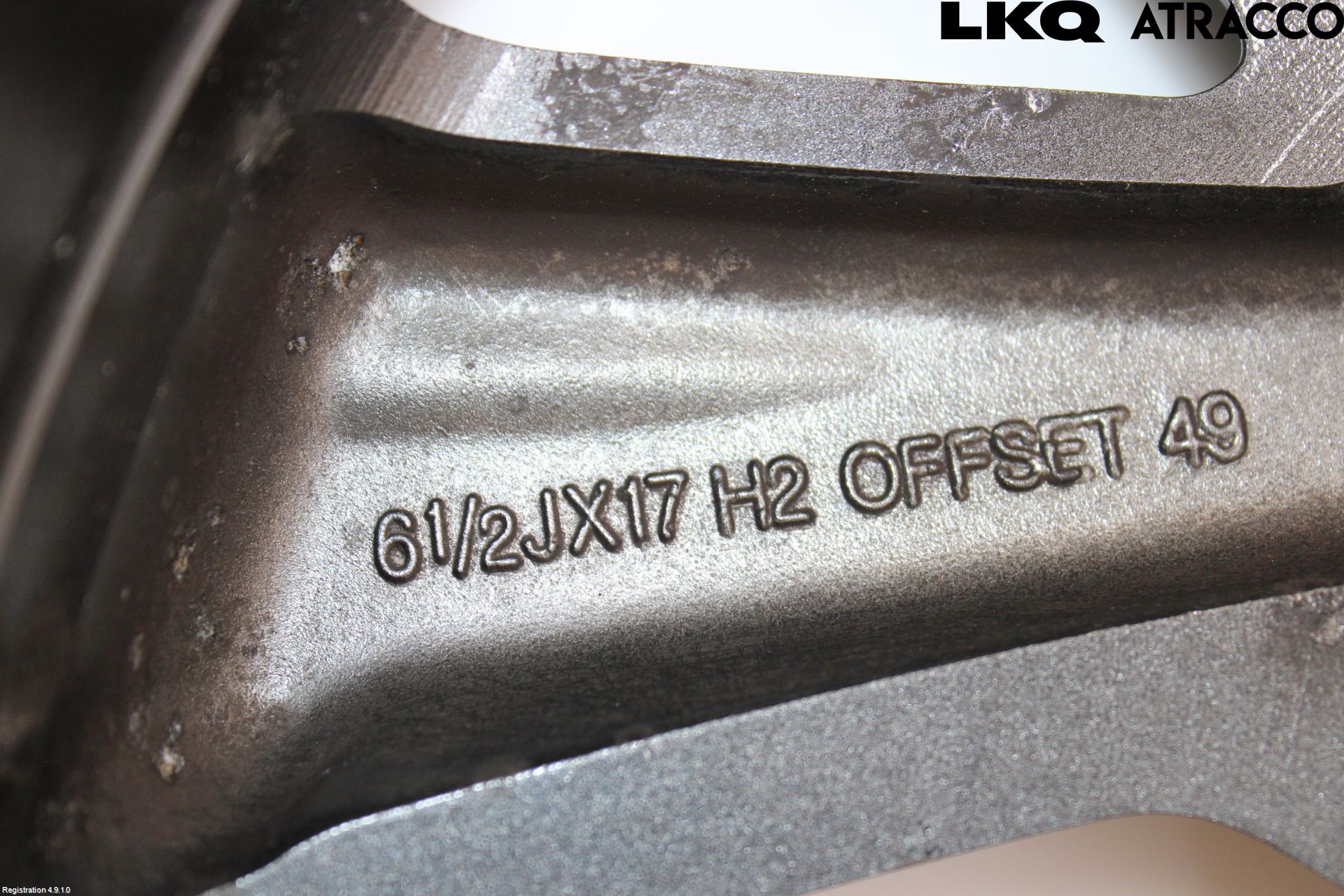 Kia STONIC 18->> Fälg Aluminium