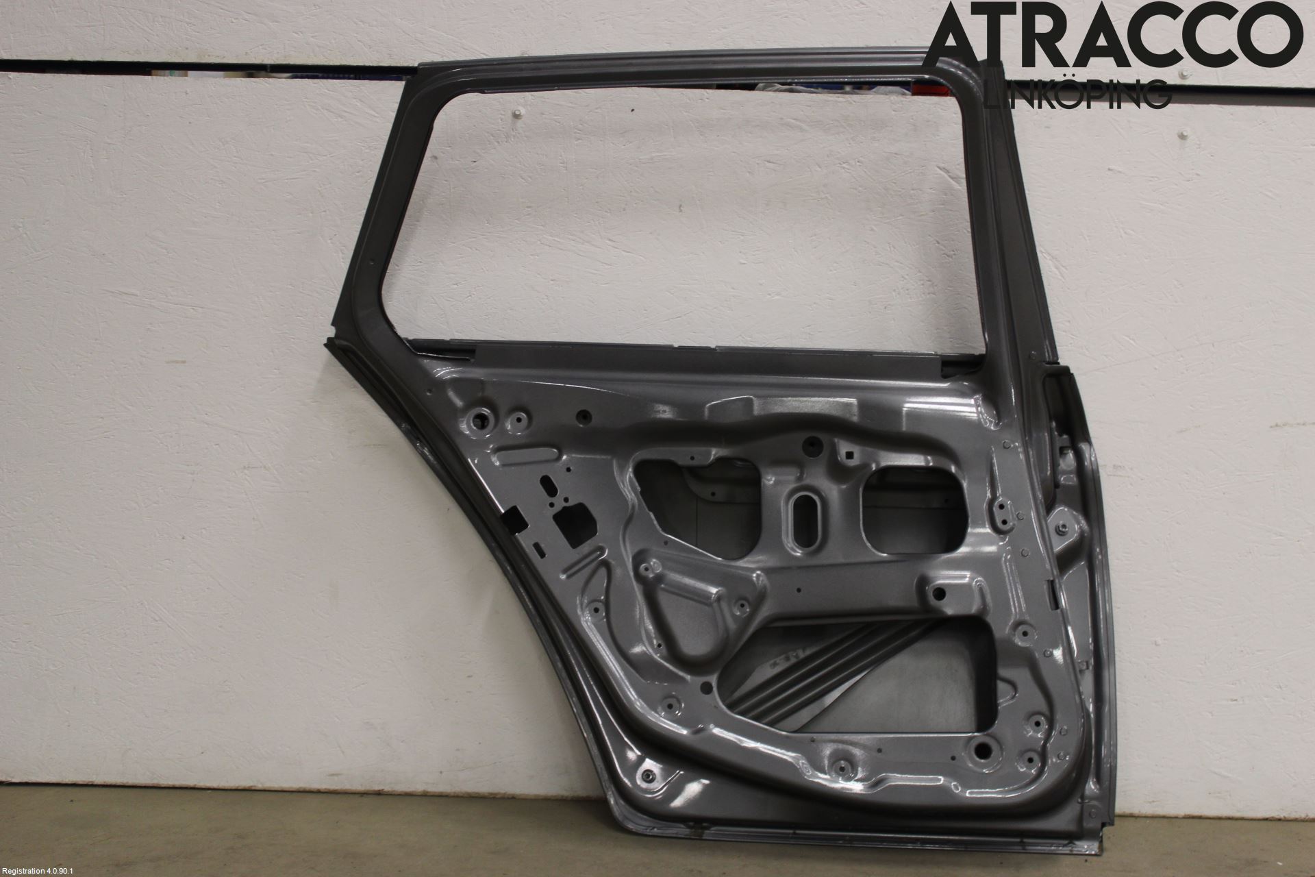 BMW 5 F10/F11/F18 09-17 Dörr Bak Vänster