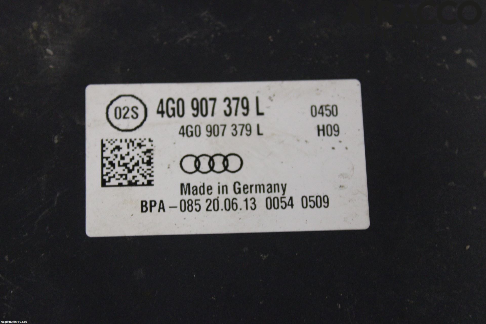 Audi A6 ALLROAD 12-18 Abs Hydraulaggregat