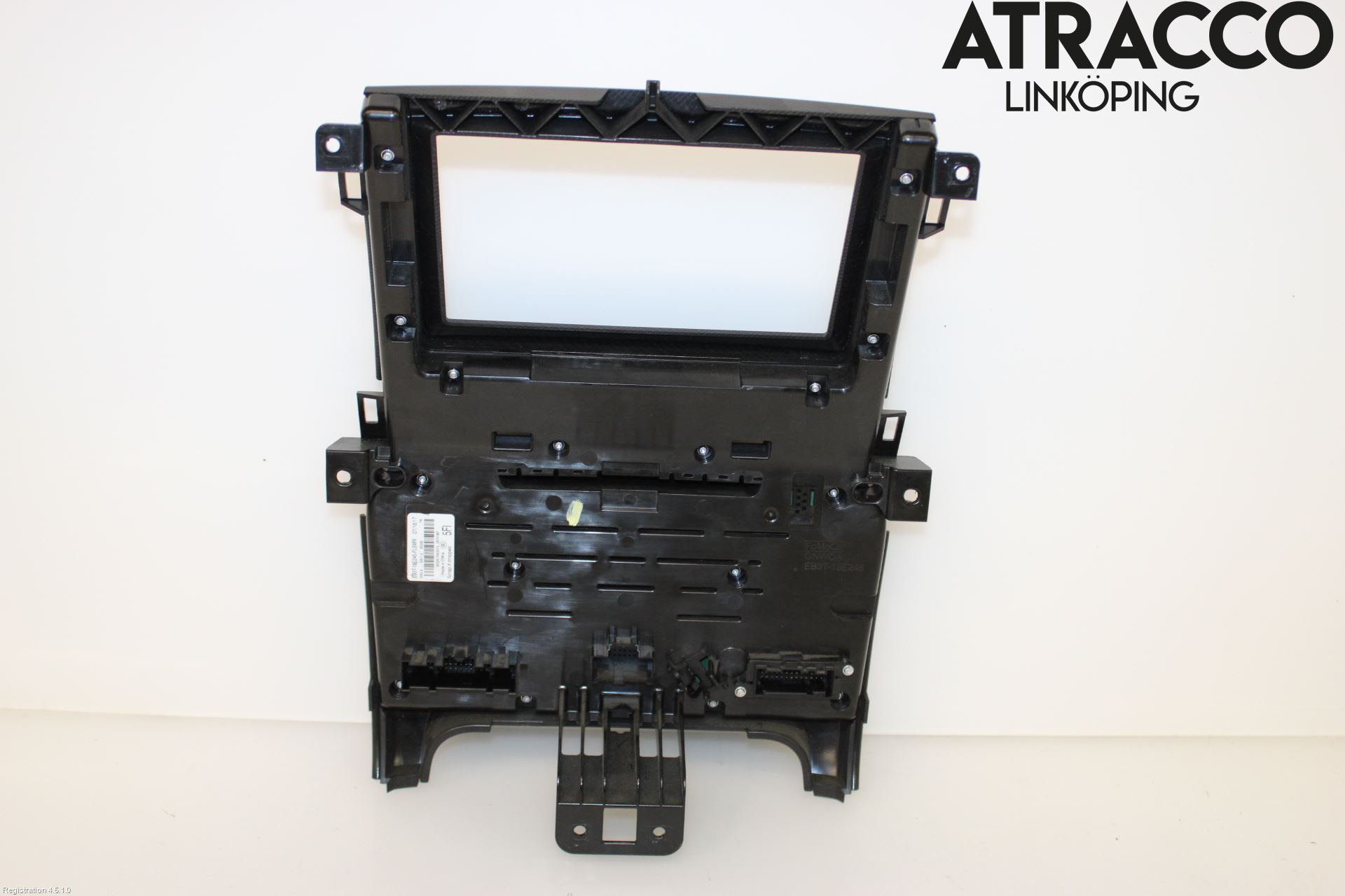 Ford RANGER EU 12-23 Ac Styrenhet Ac Manöveren