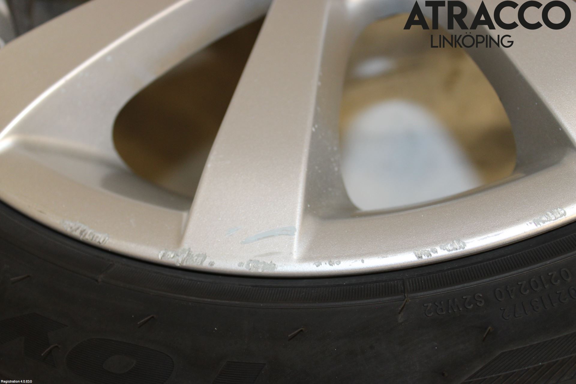 BMW 3 E90/91 SED/TOU 05-12 Sommardäck Alumfälg 4St