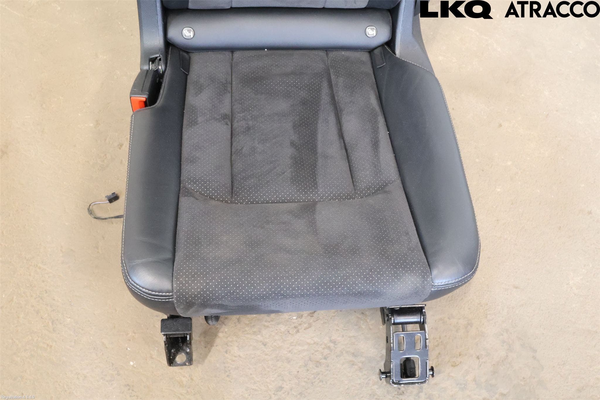 Audi Q7/SQ7 Inredning Stol Bak