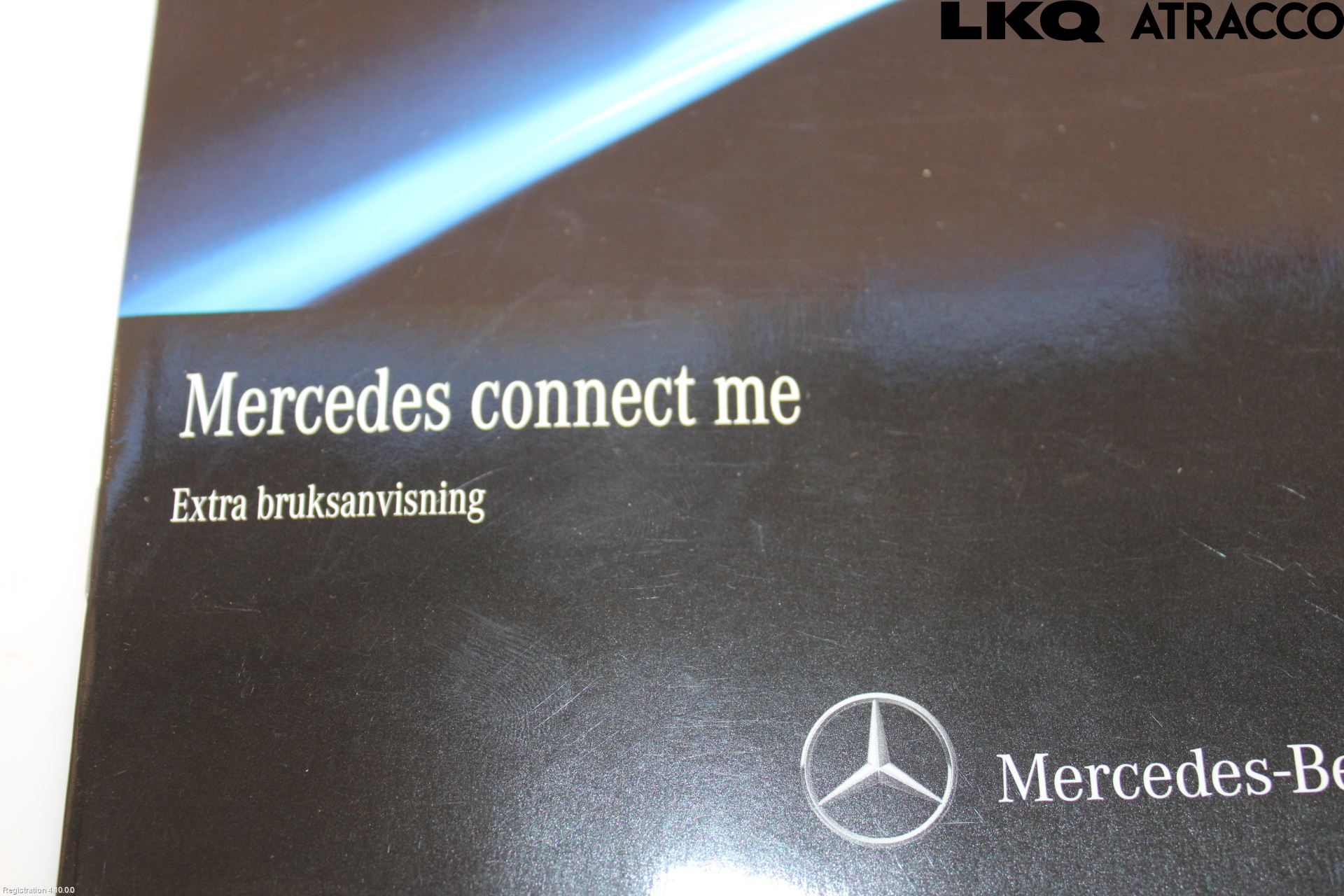 Mercedes-Benz MB CLA-KLASS (C117/X117) 13-19 Instruktionsbok