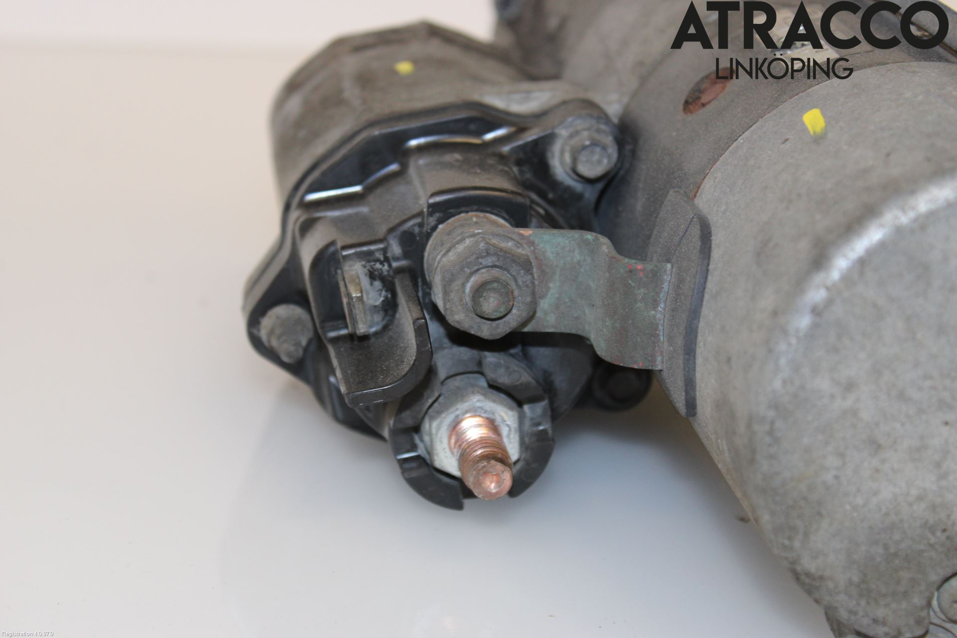 Landrover RANGE ROVER (L405) 13-21 Startmotor Diesel