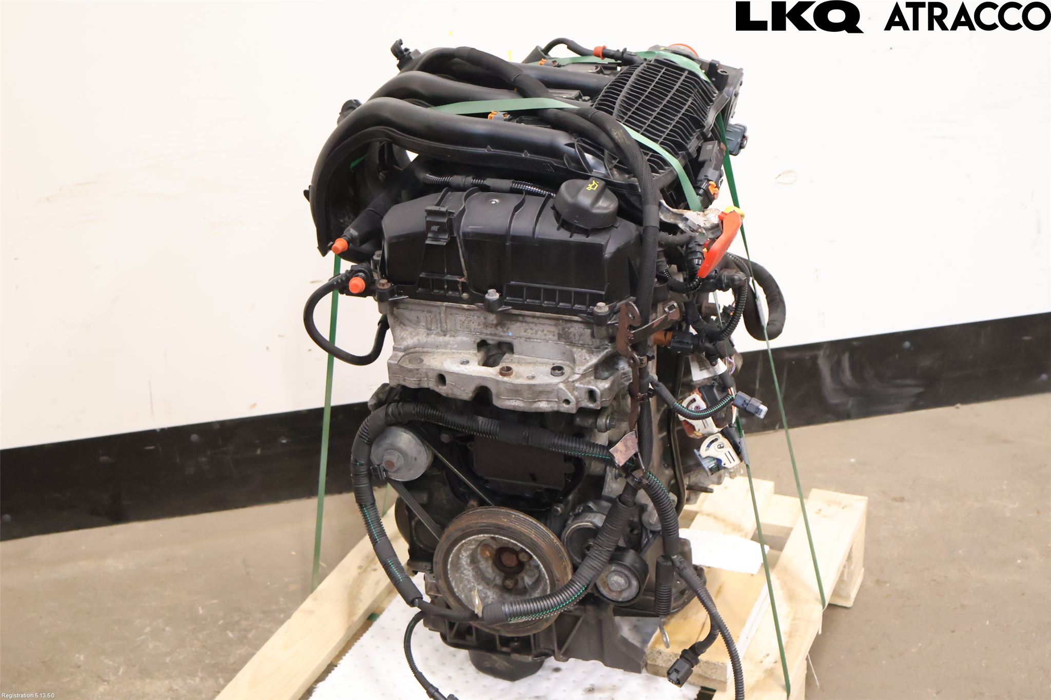 Peugeot 2008 13-20 Motor Bensin