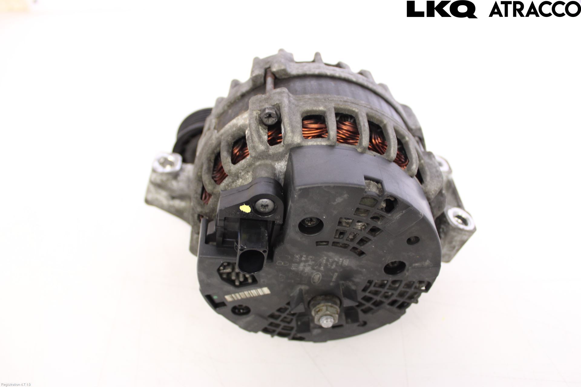 Landrover LAND ROVER RANGE ROVER EVOQUE (L538) 11-18 Generator