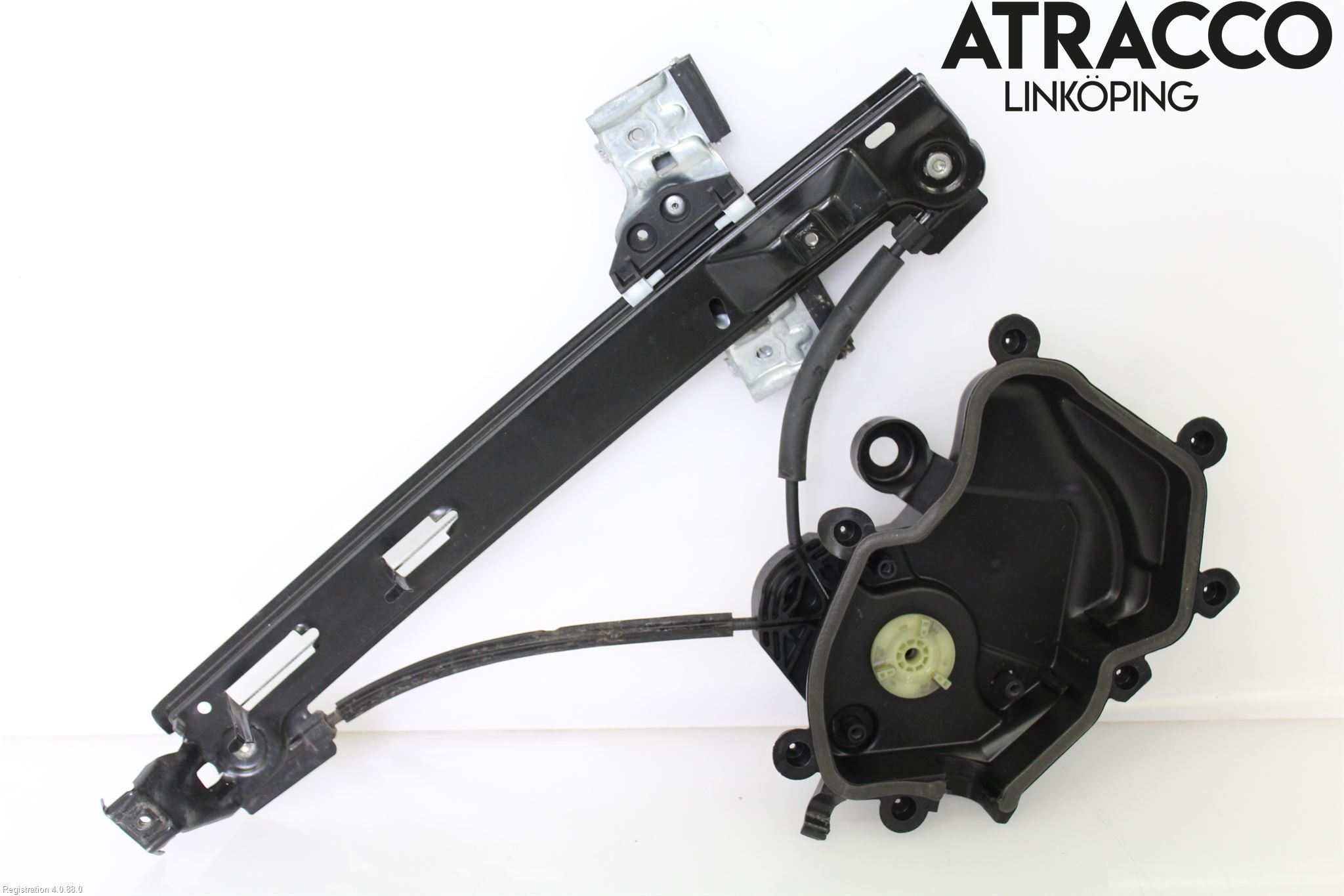 Seat IBIZA IV 08-16 Fönsterhissmekanism