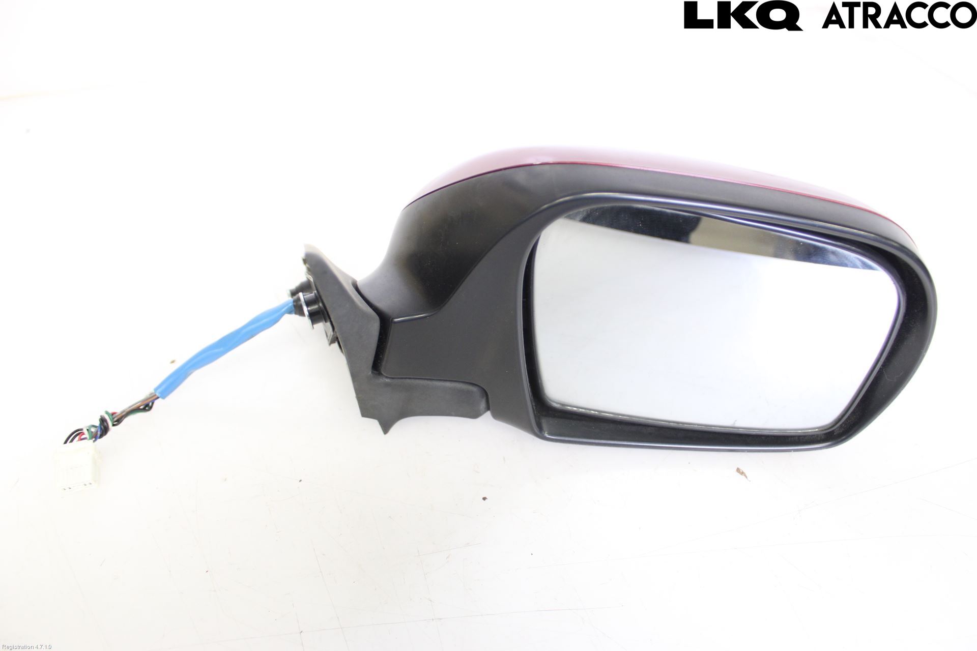 Subaru OUTBACK   07-09 Spegel Yttre El Hö